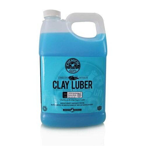 Chemical Guys Luber Synthetic Lubricant And Detailer (1 Gallon) - Case of 4 - WAC_CLY_100