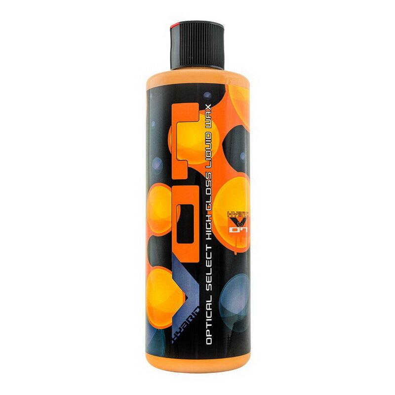 Chemical Guys Hybrid V07 Optical Select High Gloss Liquid Wax (16 Fl. Oz.) - Case of 6 - WAC80716