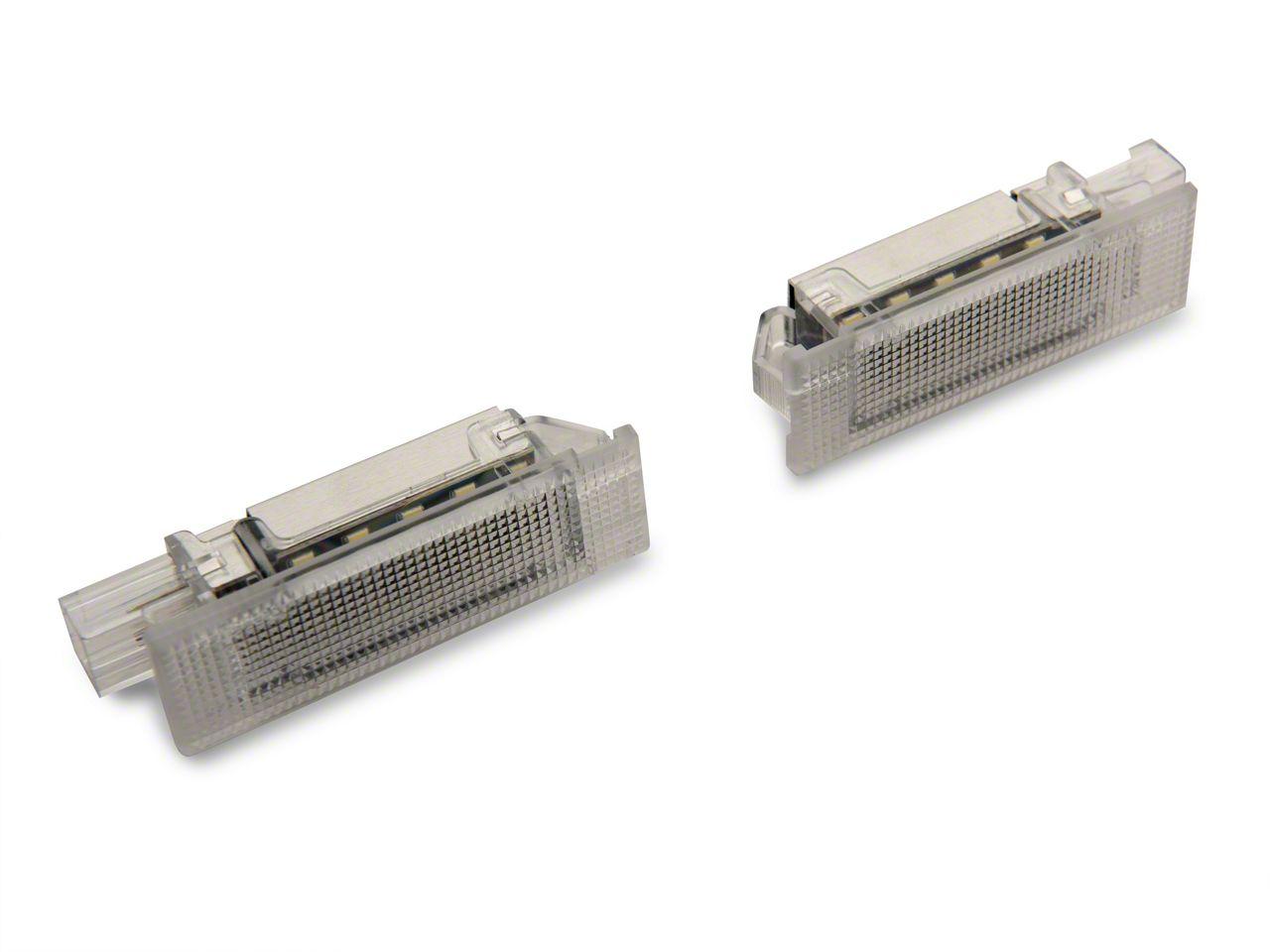 Raxiom Axial Series Led Door Courtesy Lamps (2015-2023 Challenger) - CH16605
