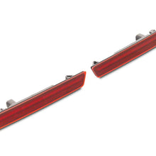 Raxiom Axial Series Led Rear Marker Lights; Red (2015-2023 Challenger) - CH19493