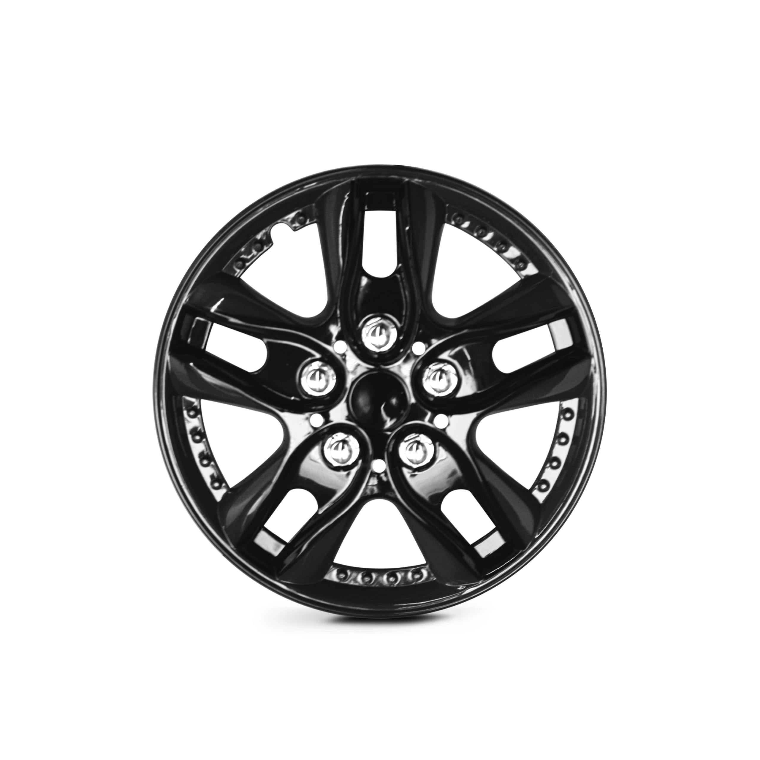 Winjet Wheel Covers - CHB-5001-BL-12