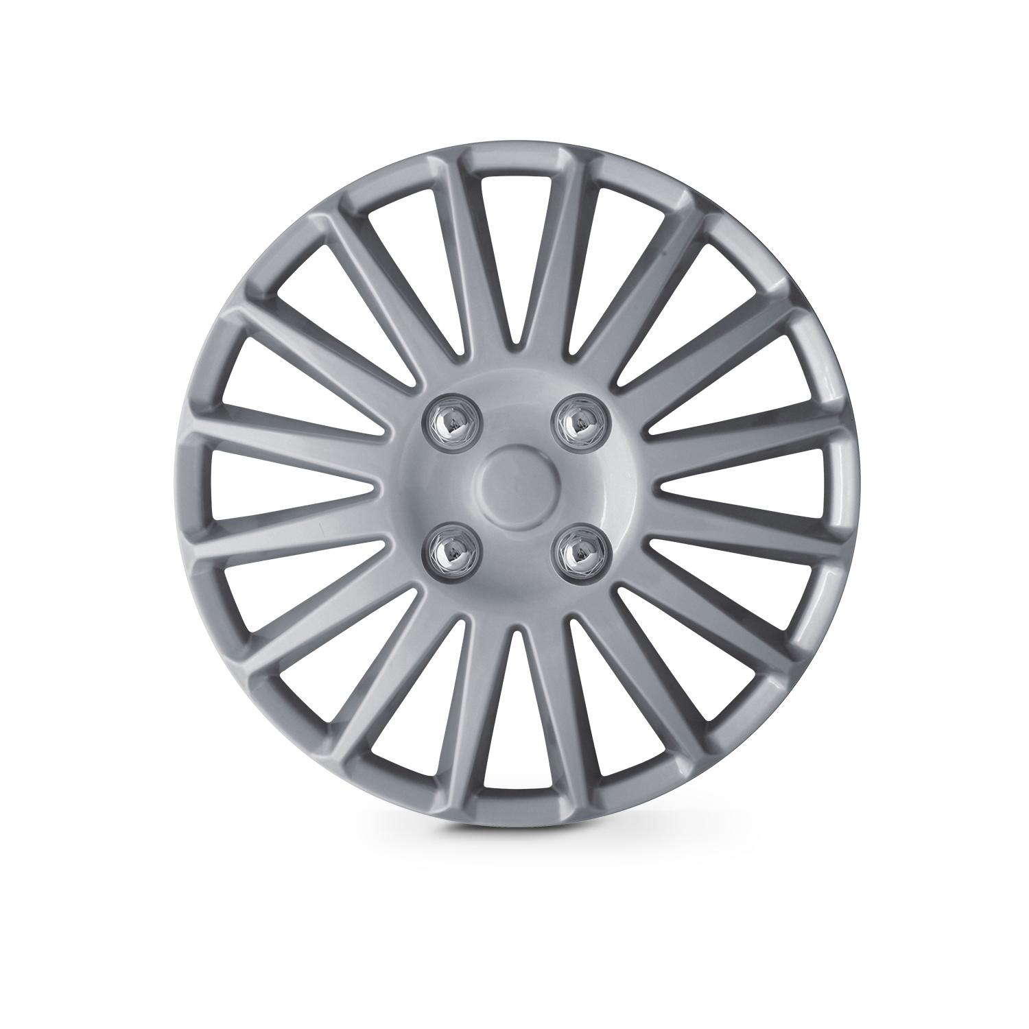 Winjet Wheel Covers - CHB-5019-B-15