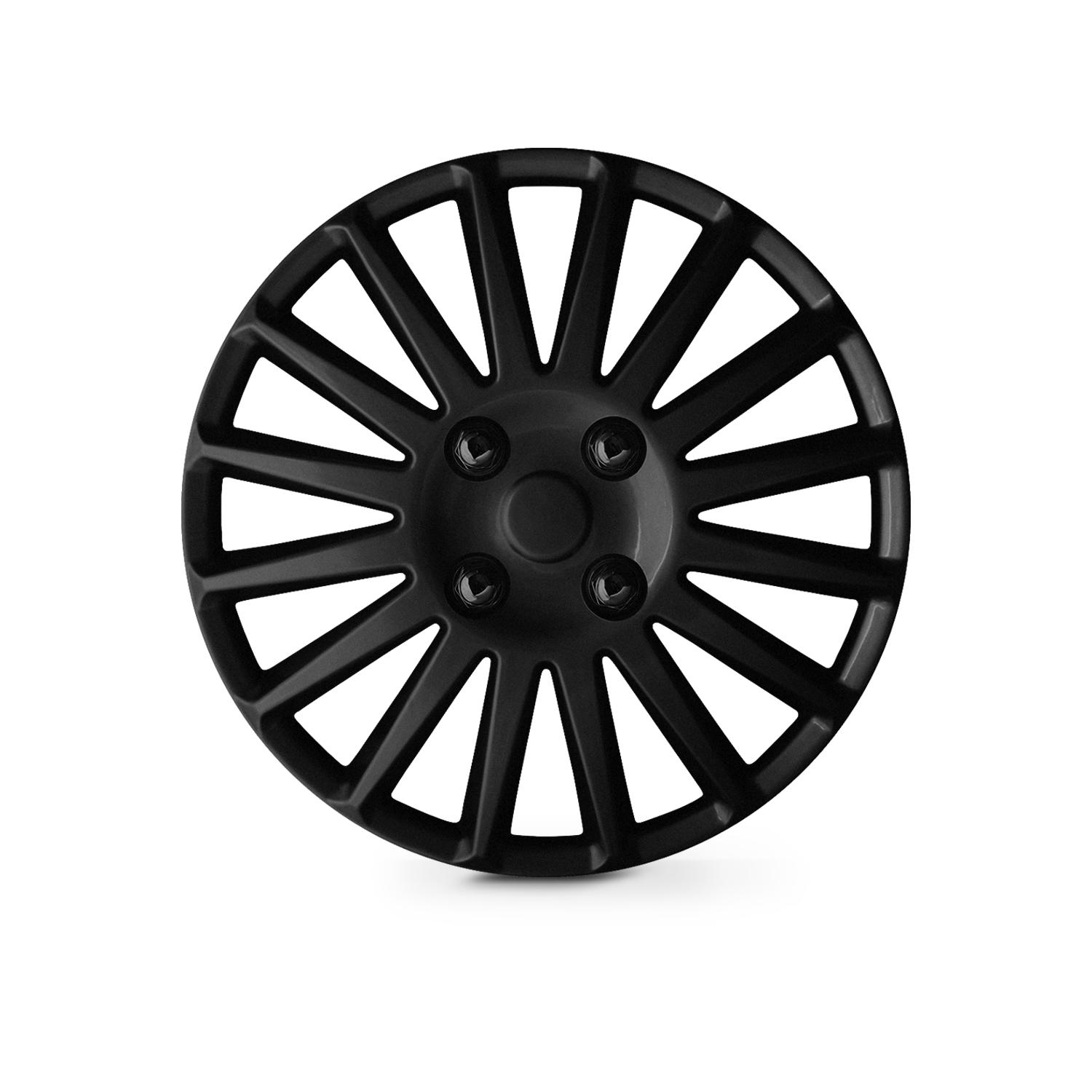 Winjet Wheel Covers - CHB-5019-BP-15