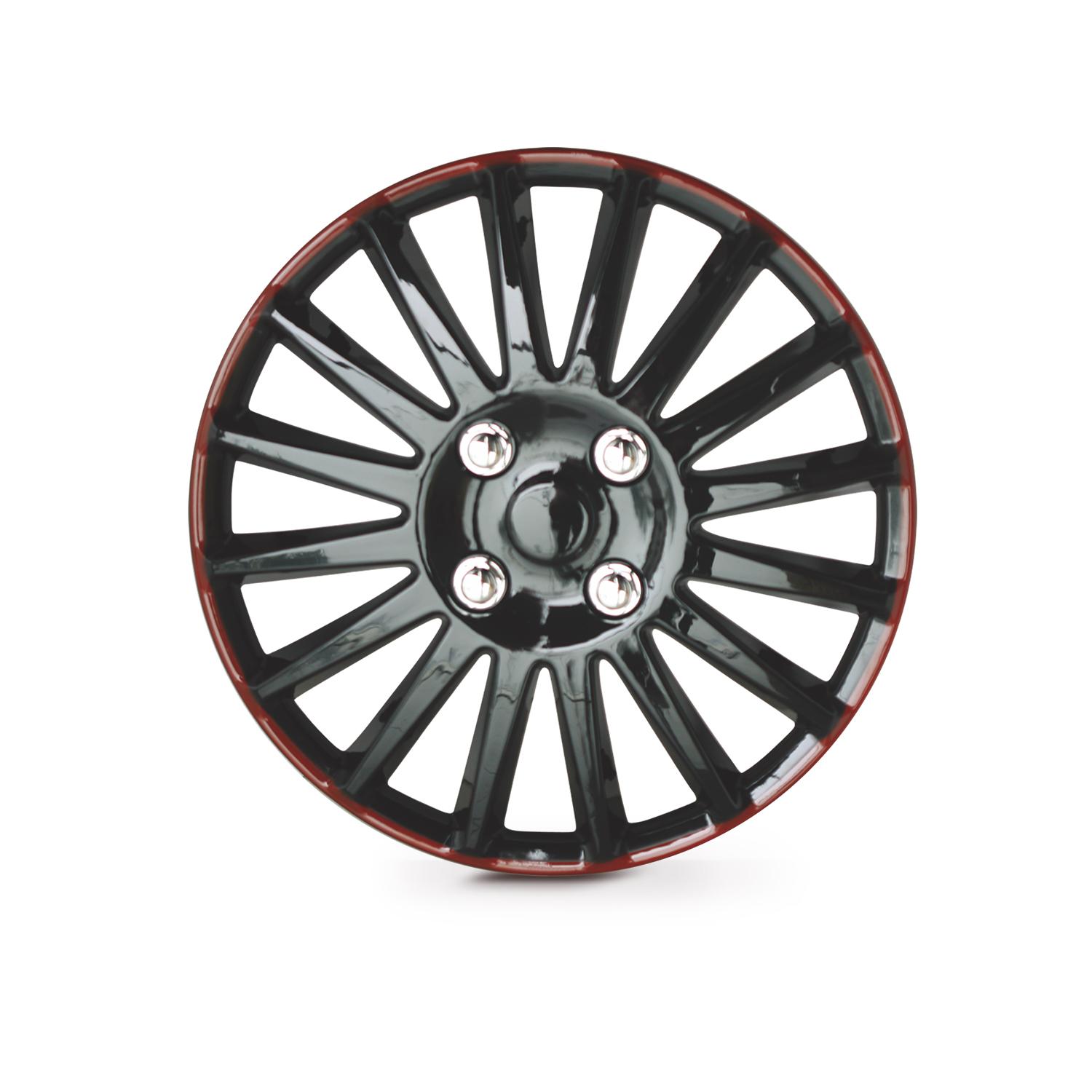 Winjet Wheel Covers - CHB-5019-BRB-15