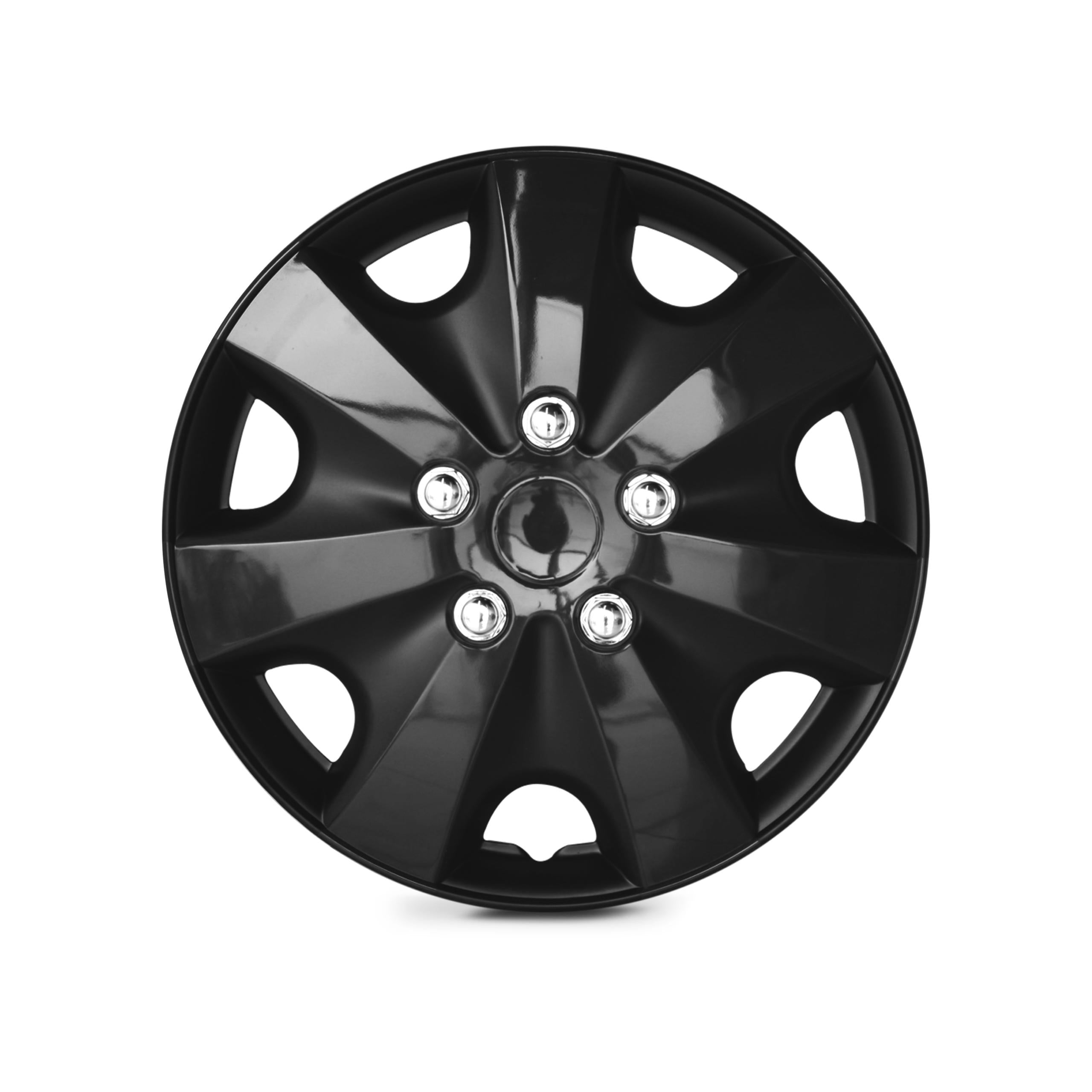 Winjet Wheel Covers - CHB-5051-BL-15