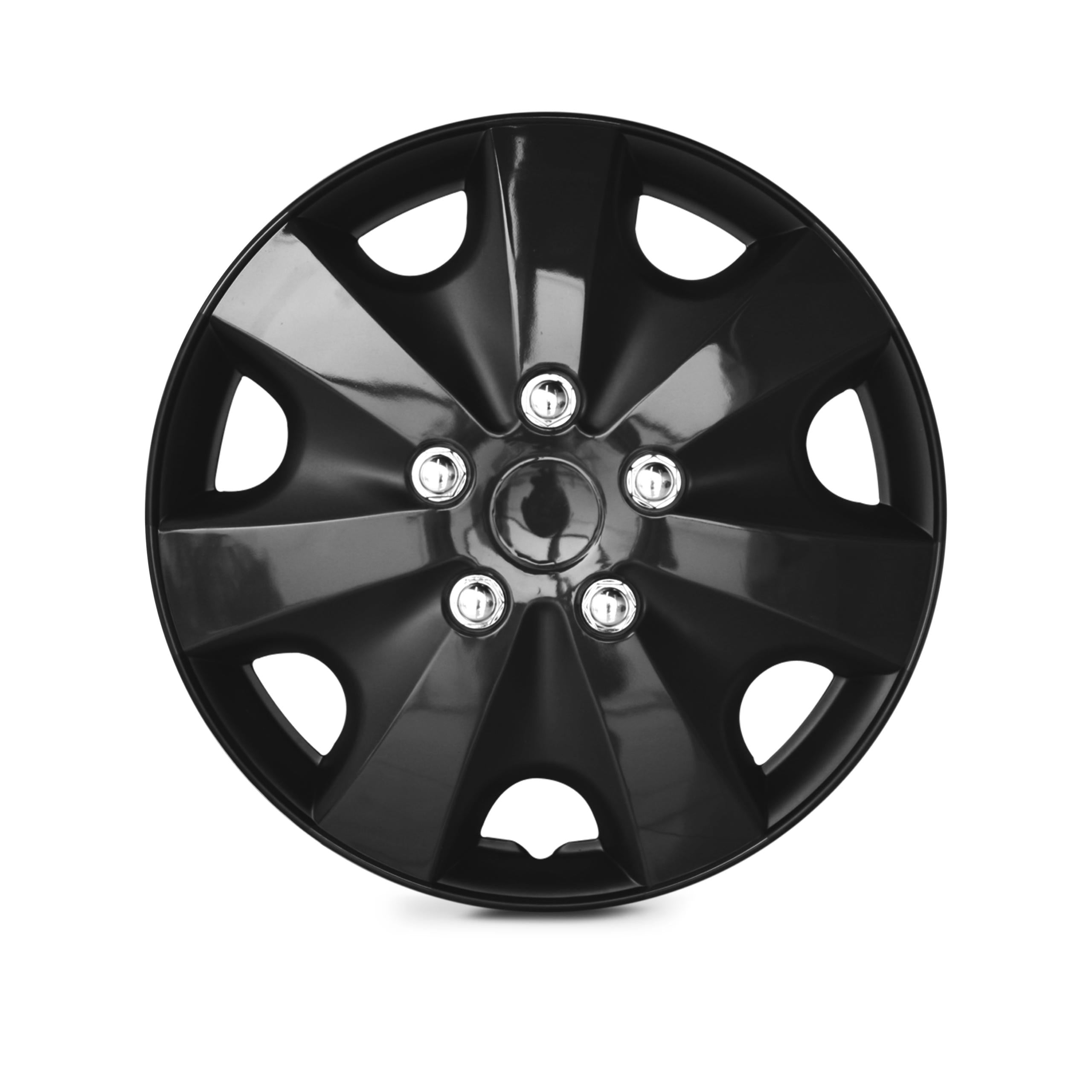 Winjet Wheel Covers - CHB-5051-BL-16