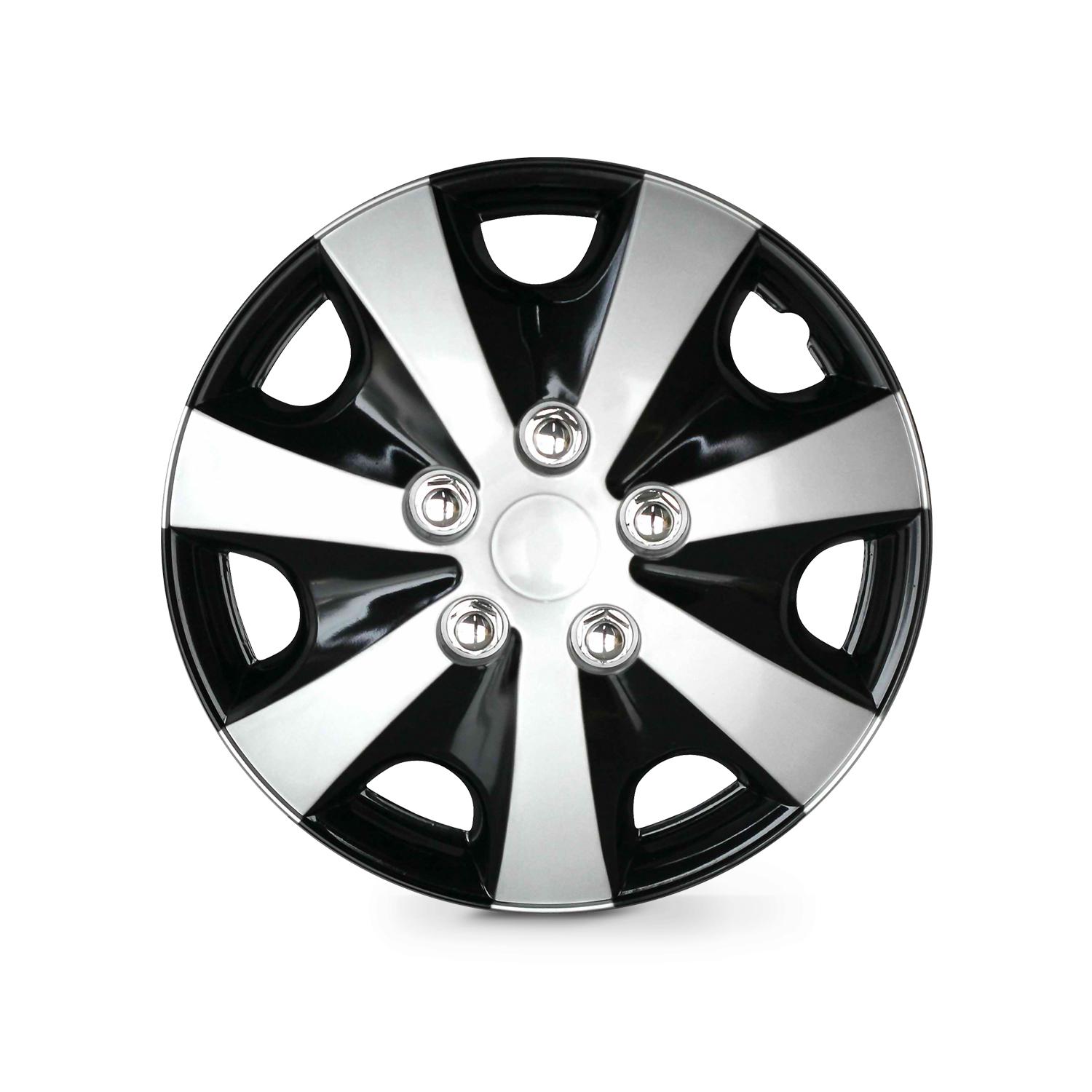 Winjet Wheel Covers - CHB-5051-DP-15