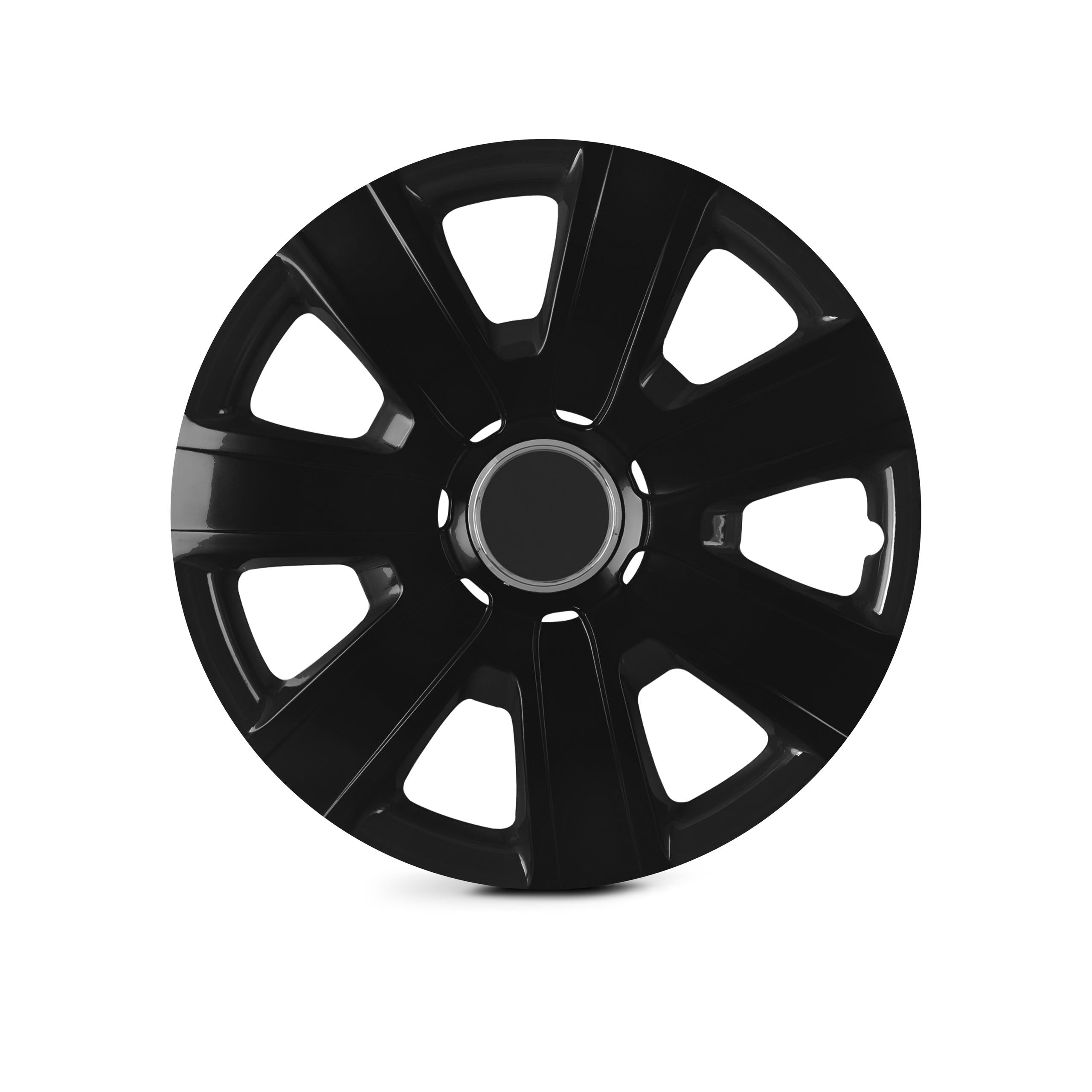 Winjet Wheel Covers - CHB-5076-BP-15