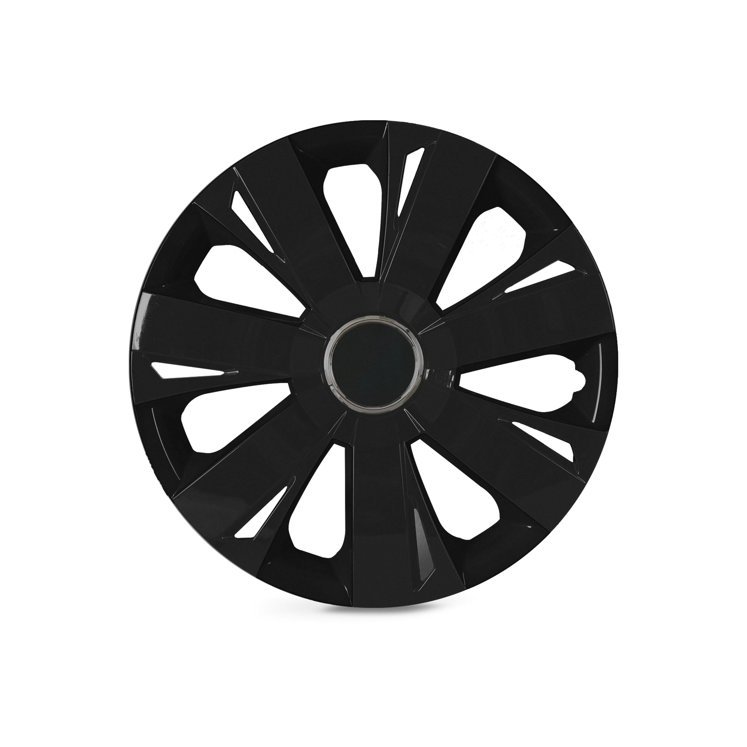 Winjet Wheel Covers - CHB-5077-BP-14