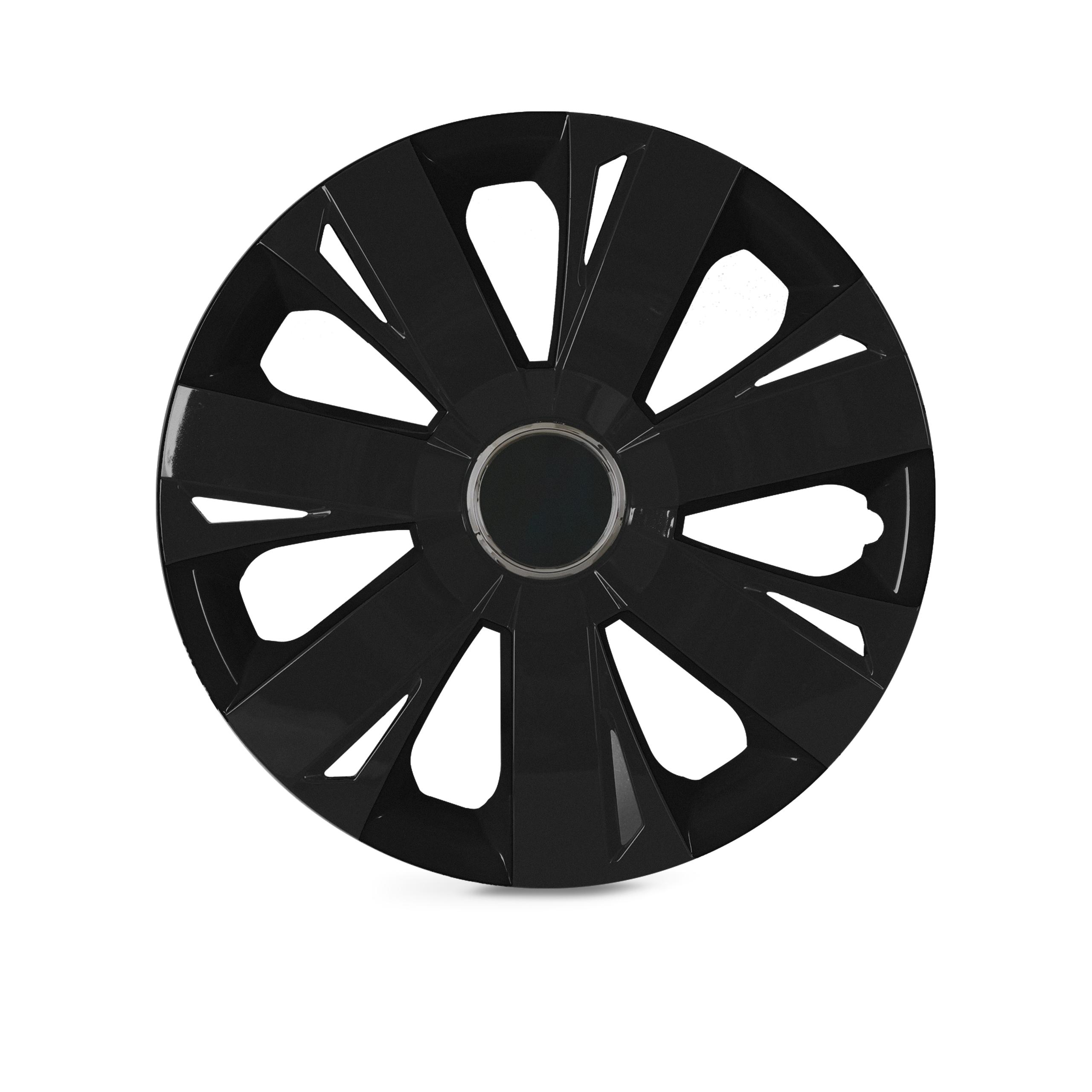 Winjet Wheel Covers - CHB-5077-BP-16