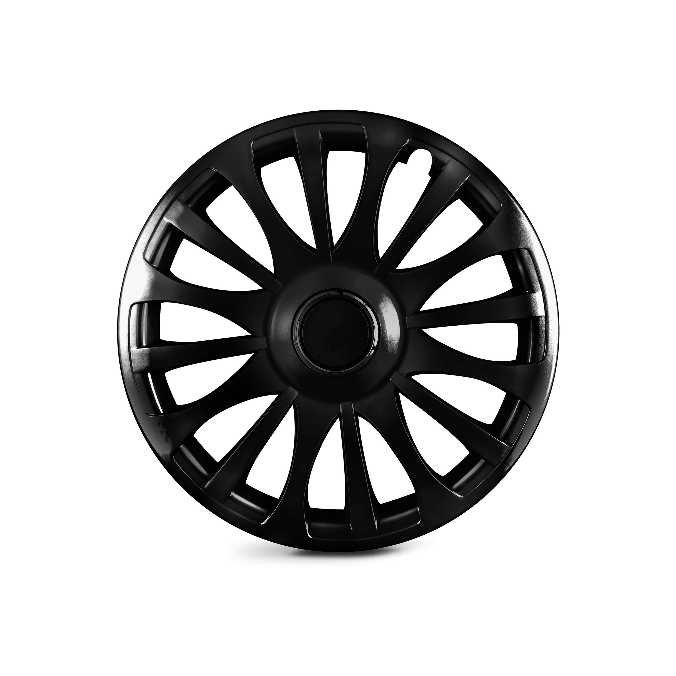 Winjet Wheel Covers - CHB-5081-BL-15
