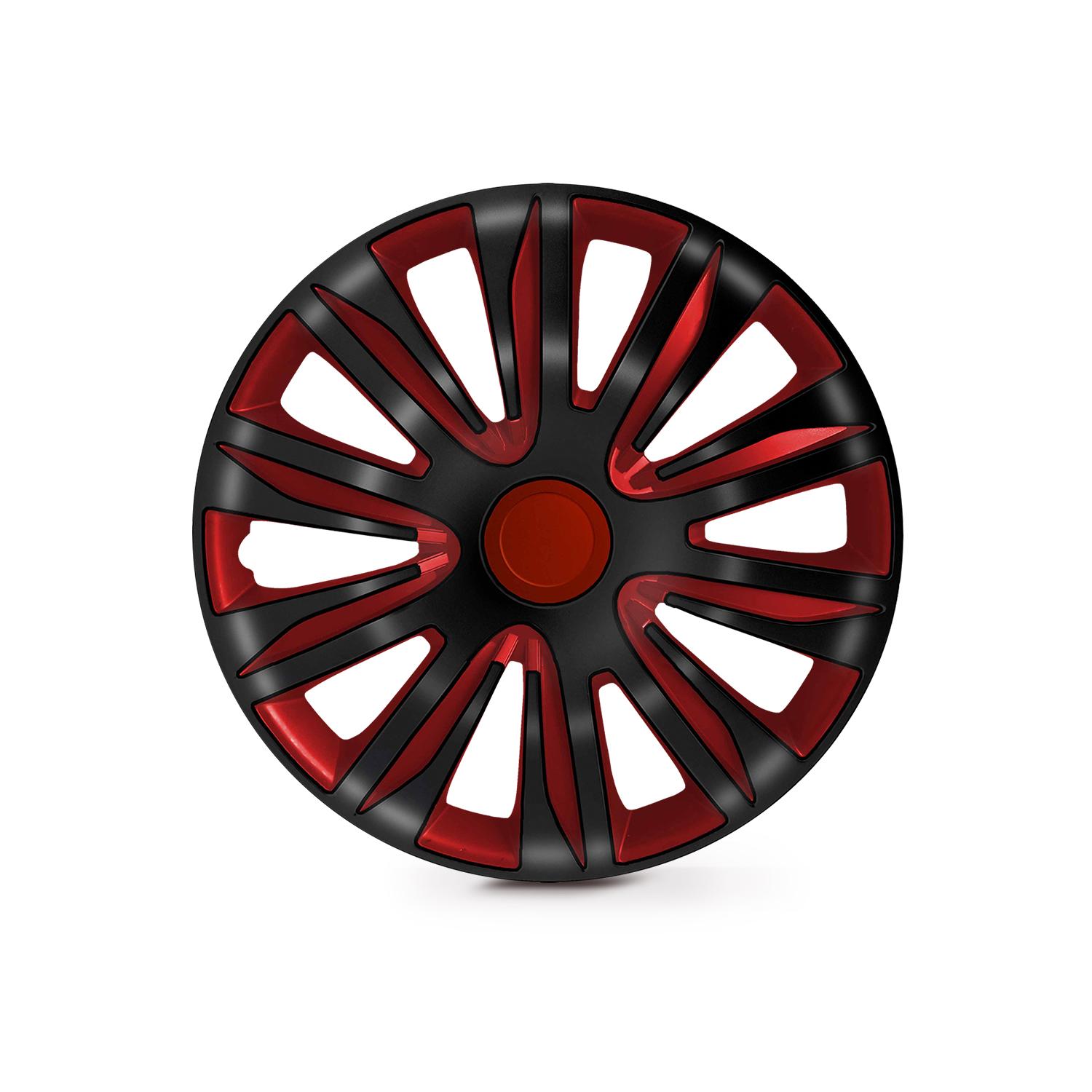 Winjet Wheel Covers - CHB-5083-BRB-14