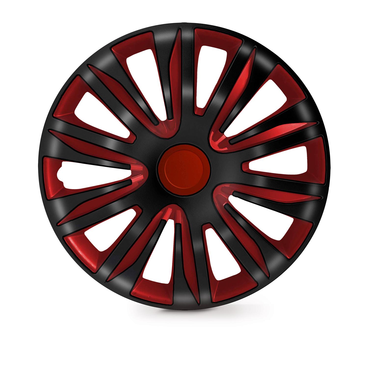 Winjet Wheel Covers - CHB-5083-BRB-17