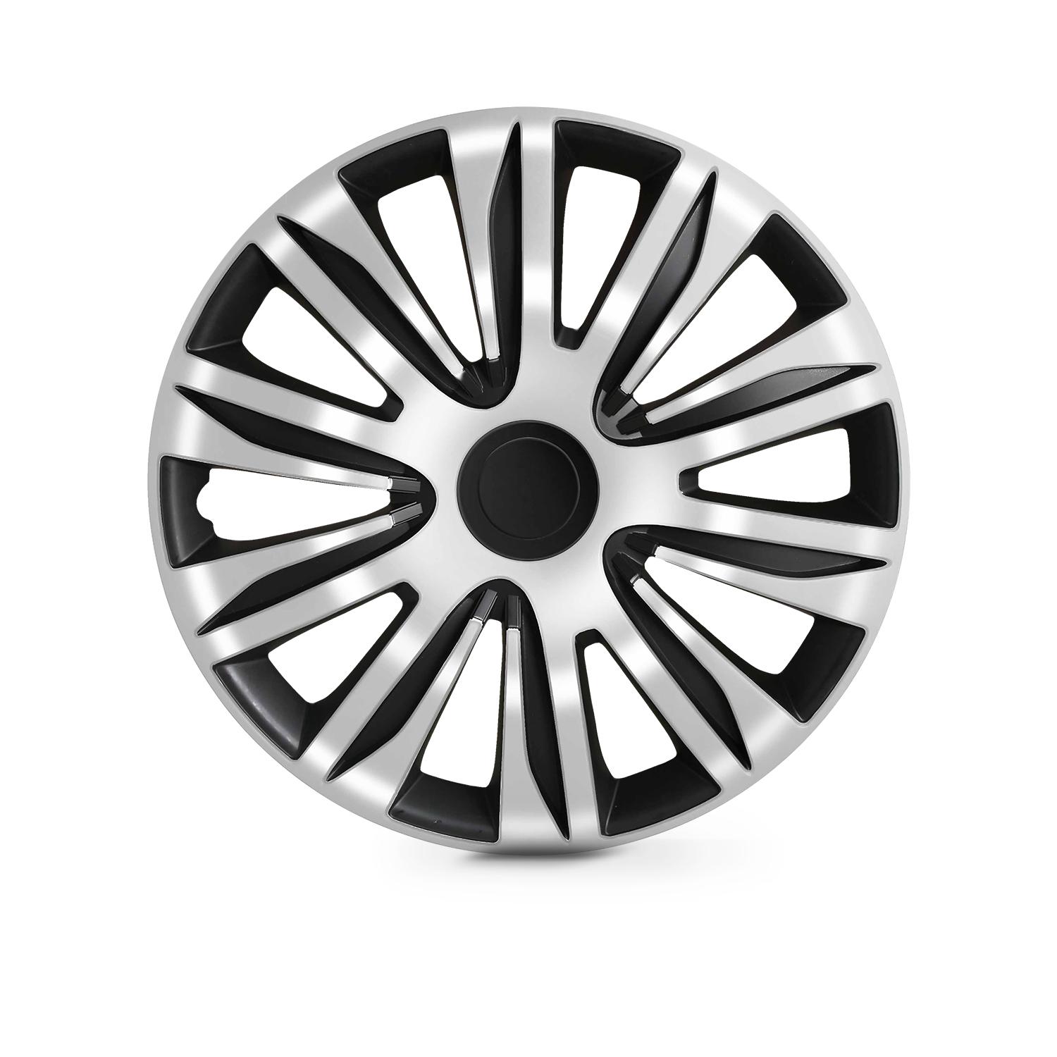 Winjet Wheel Covers - CHB-5083-BW-16