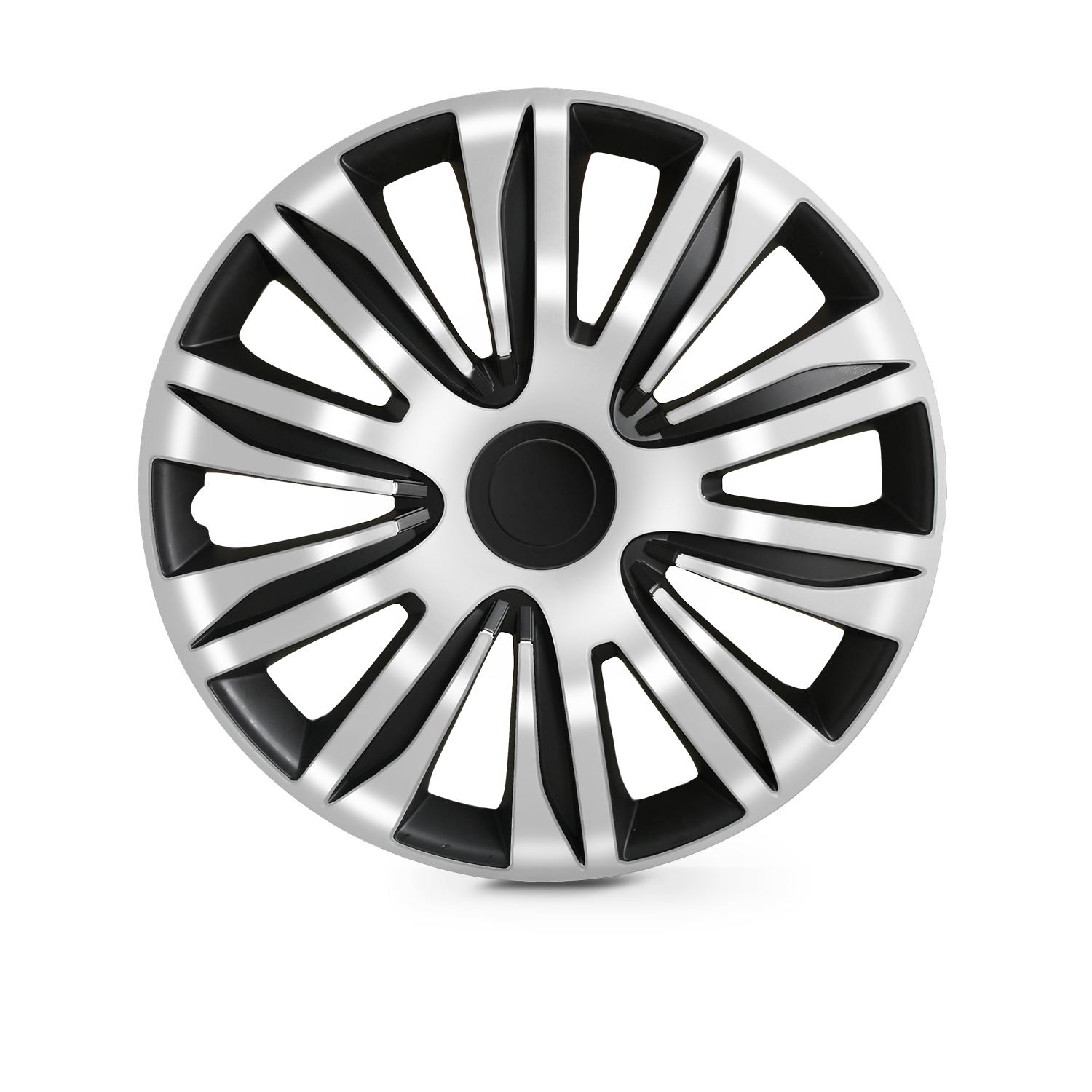 Winjet Wheel Covers - CHB-5083-BW-17