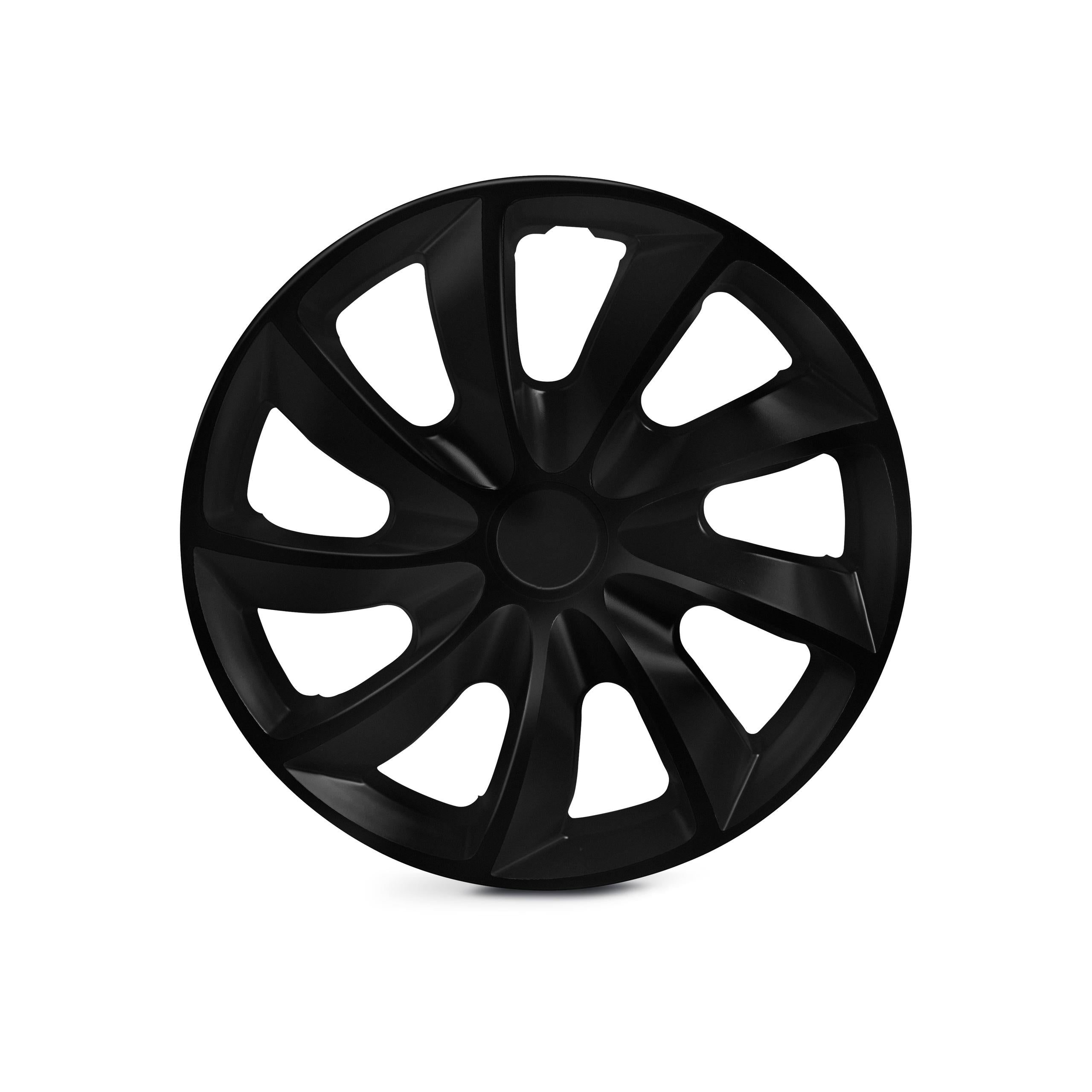 Winjet Wheel Covers - CHB-5084-BP-14