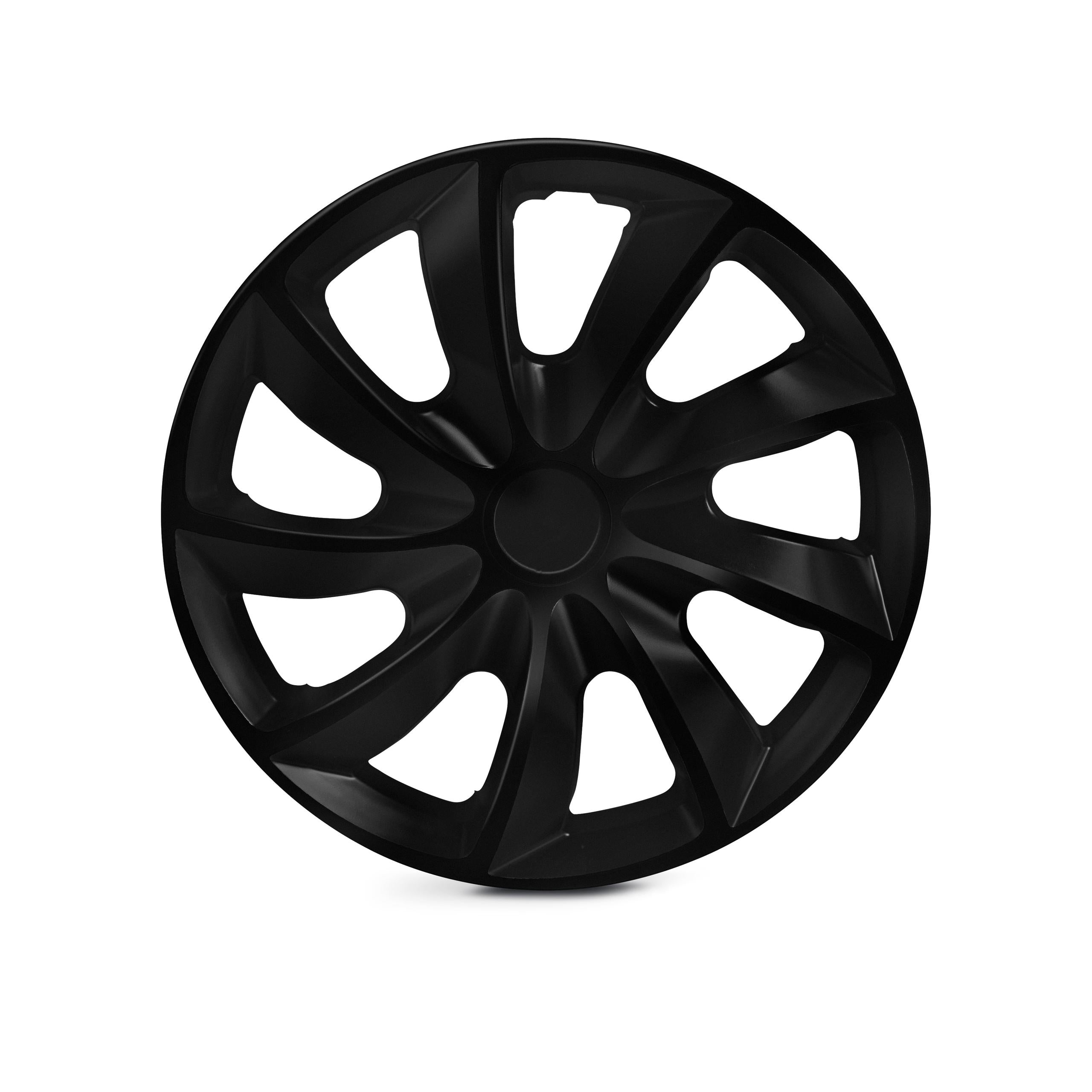 Winjet Wheel Covers - CHB-5084-BP-15