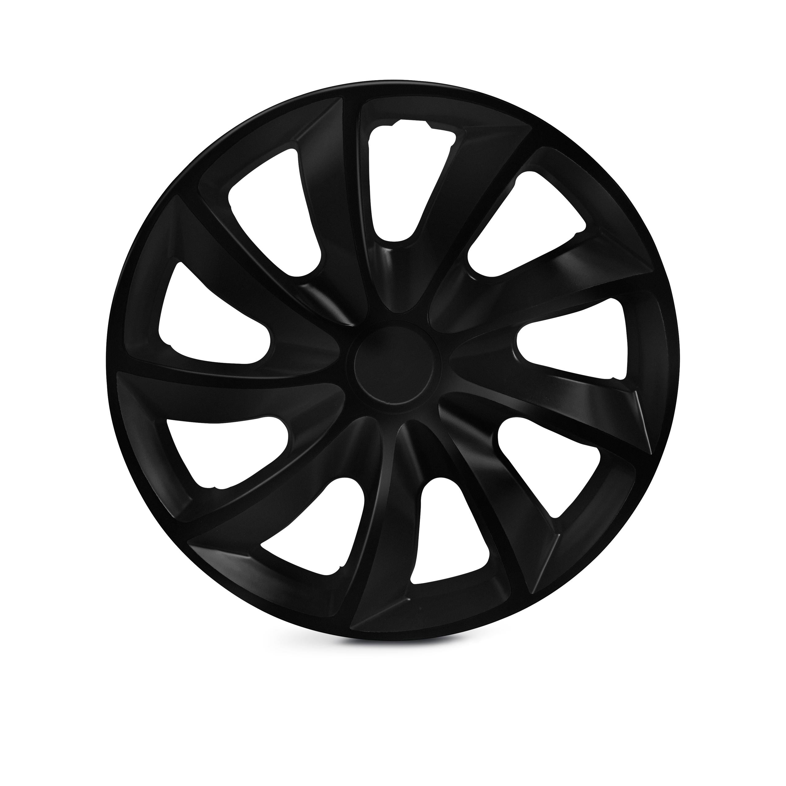 Winjet Wheel Covers - CHB-5084-BP-16