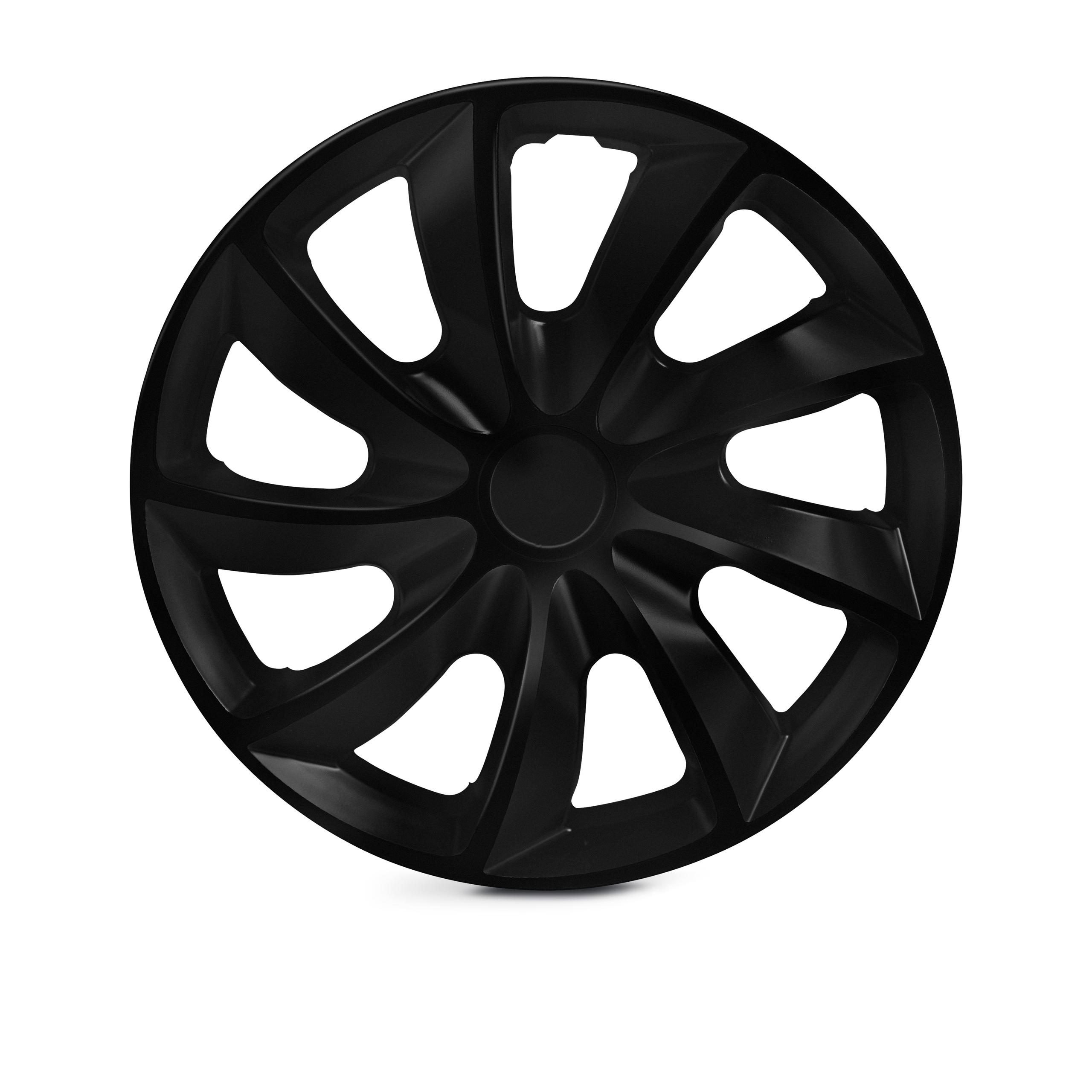 Winjet Wheel Covers - CHB-5084-BP-17