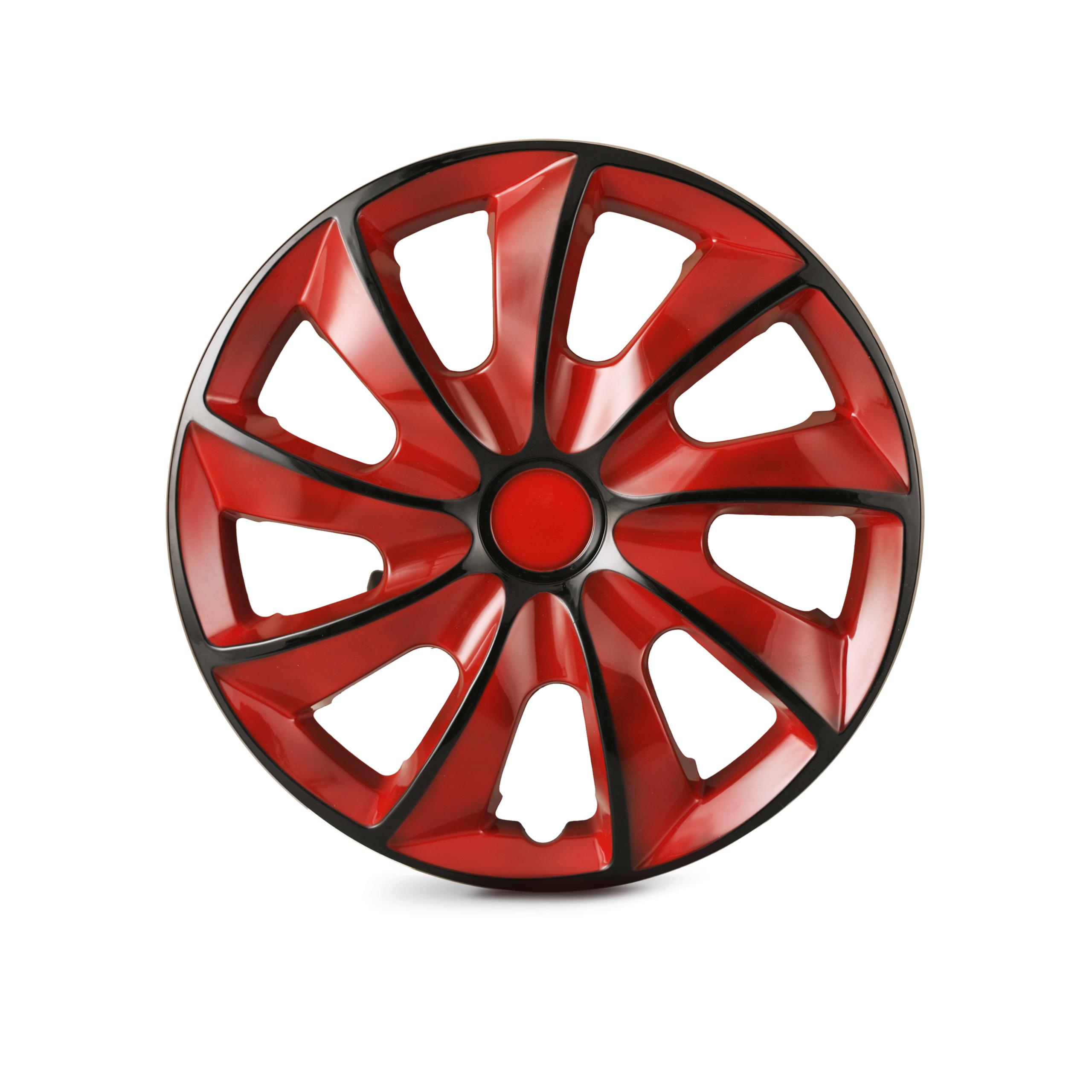 Winjet Wheel Covers - CHB-5084-BRB-15