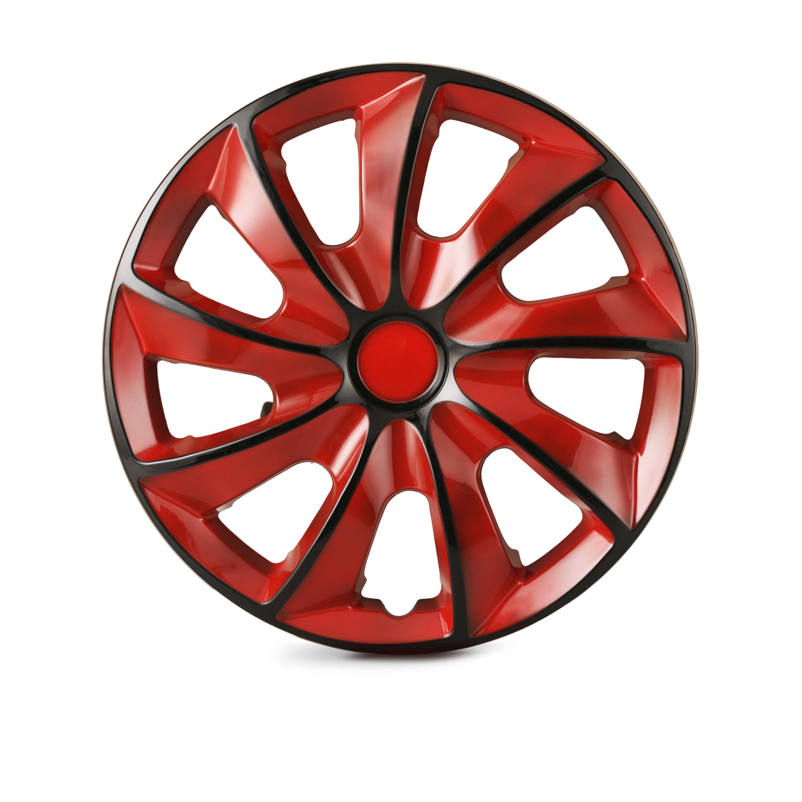 Winjet Wheel Covers - CHB-5084-BRB-17