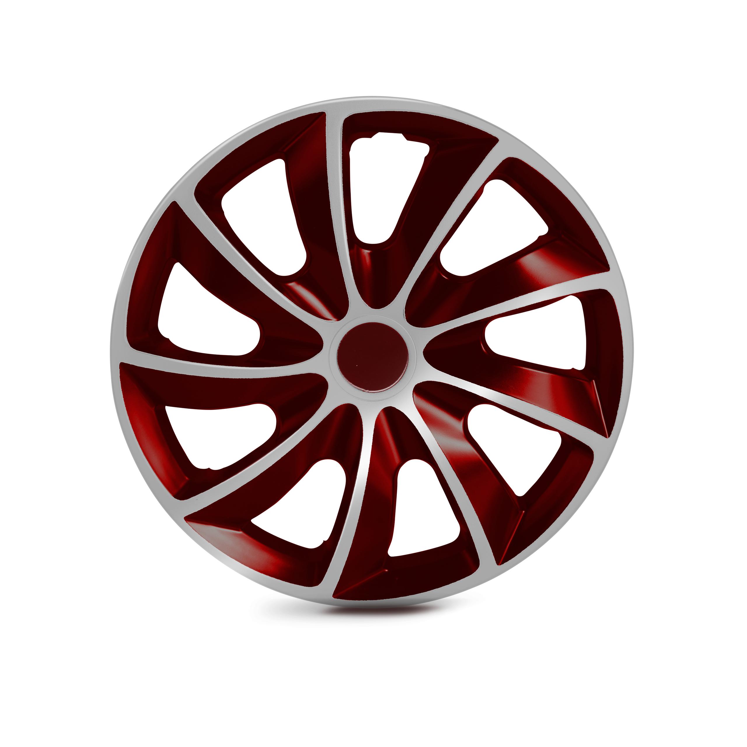 Winjet Wheel Covers - CHB-5084-WR-15
