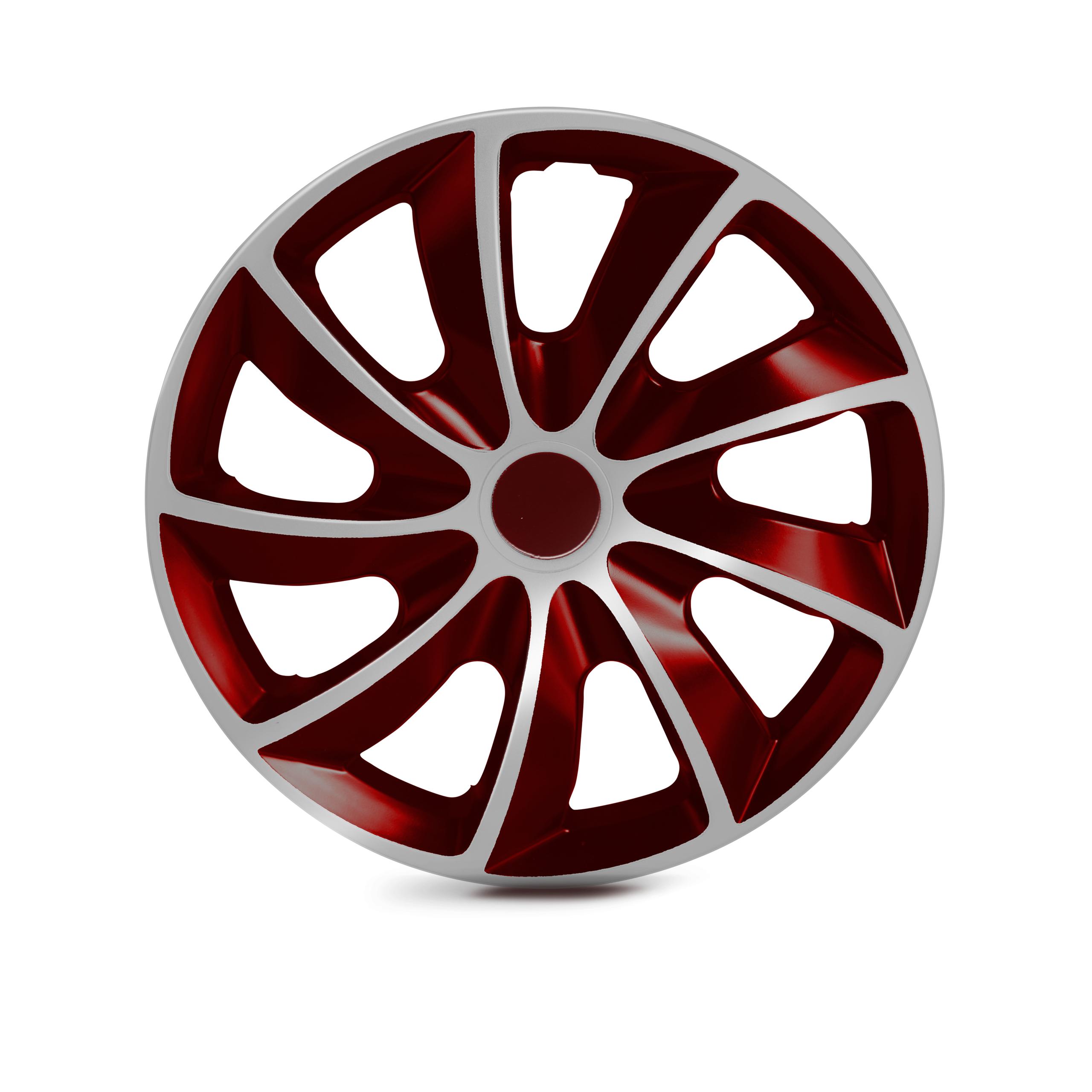 Winjet Wheel Covers - CHB-5084-WR-16