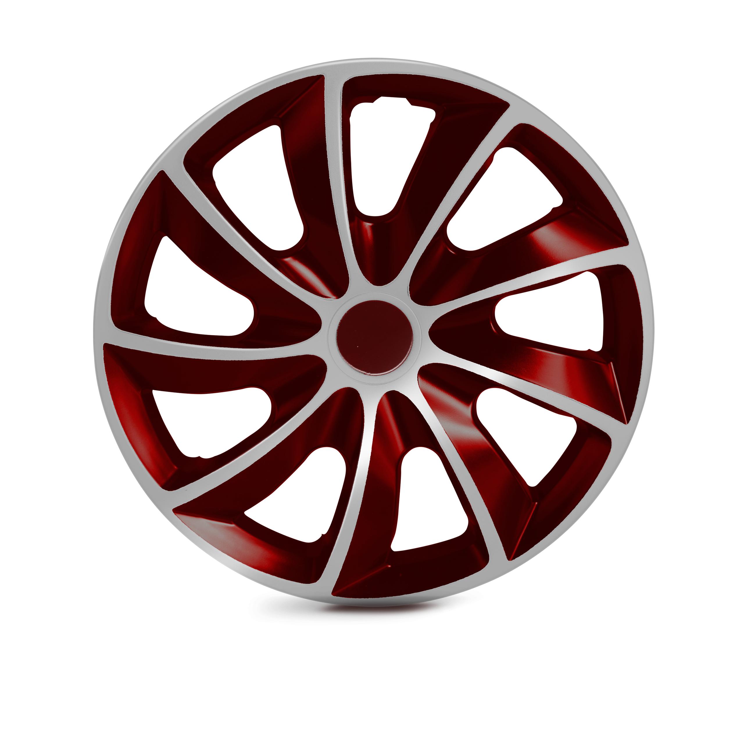 Winjet Wheel Covers - CHB-5084-WR-17