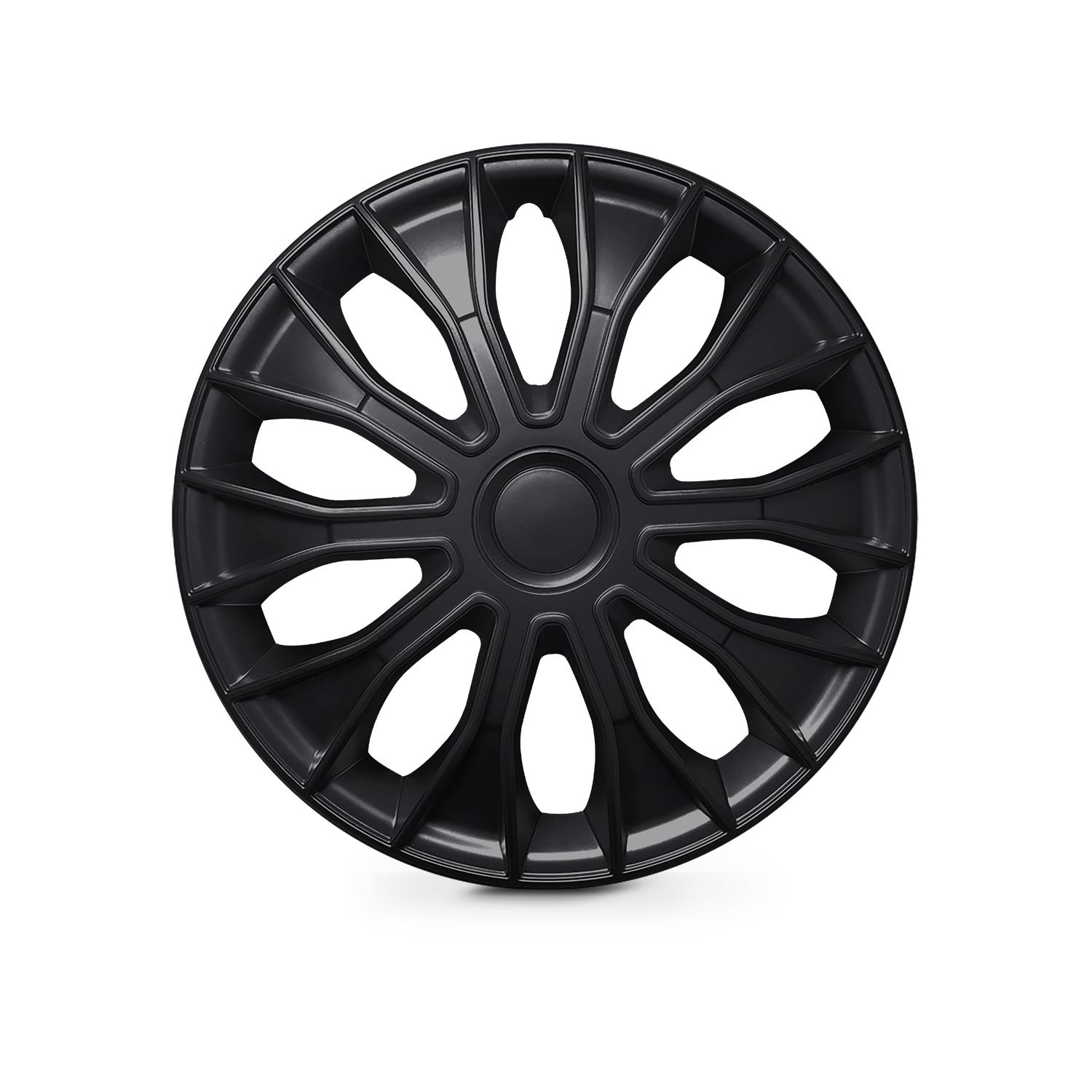 Winjet Wheel Covers - CHB-5086-BP-15