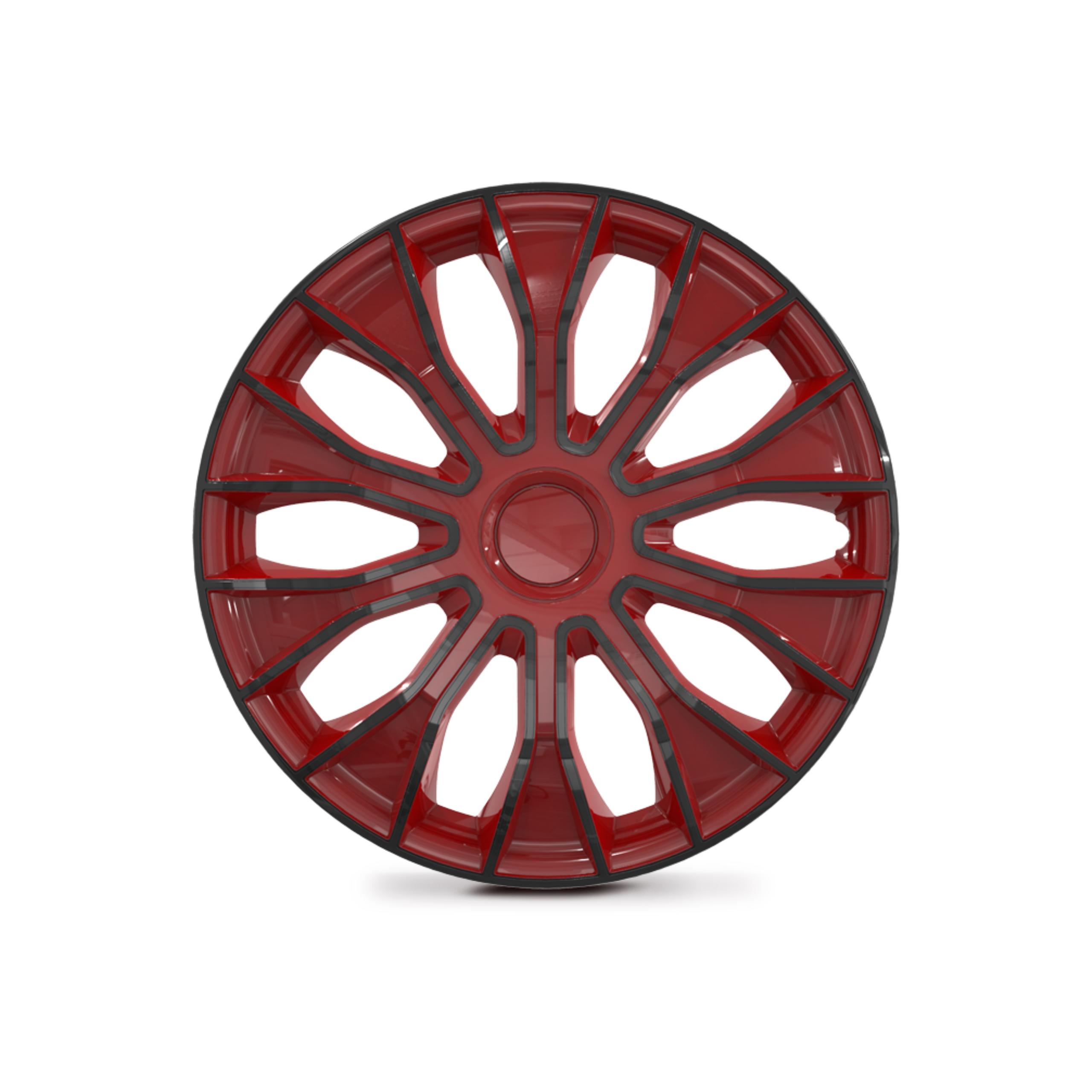 Winjet Wheel Covers - CHB-5086-BRB-14