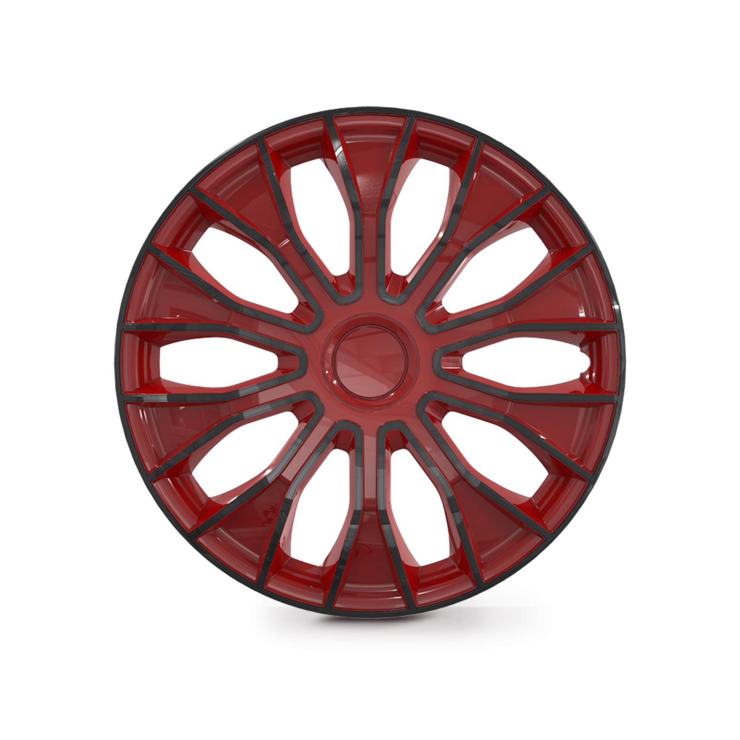 Winjet Wheel Covers - CHB-5086-BRB-15
