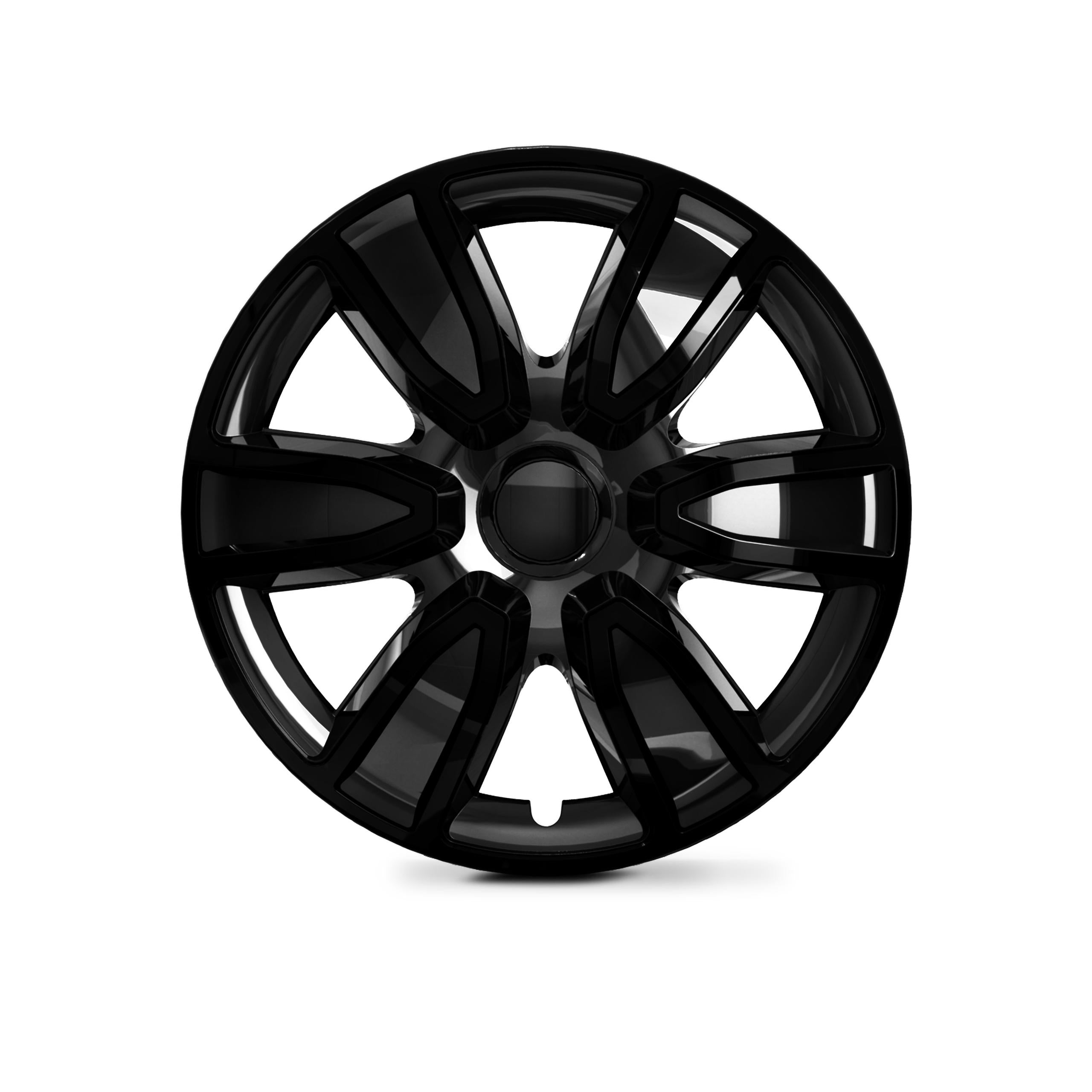 Winjet Wheel Covers - CHB-5087-BL-15