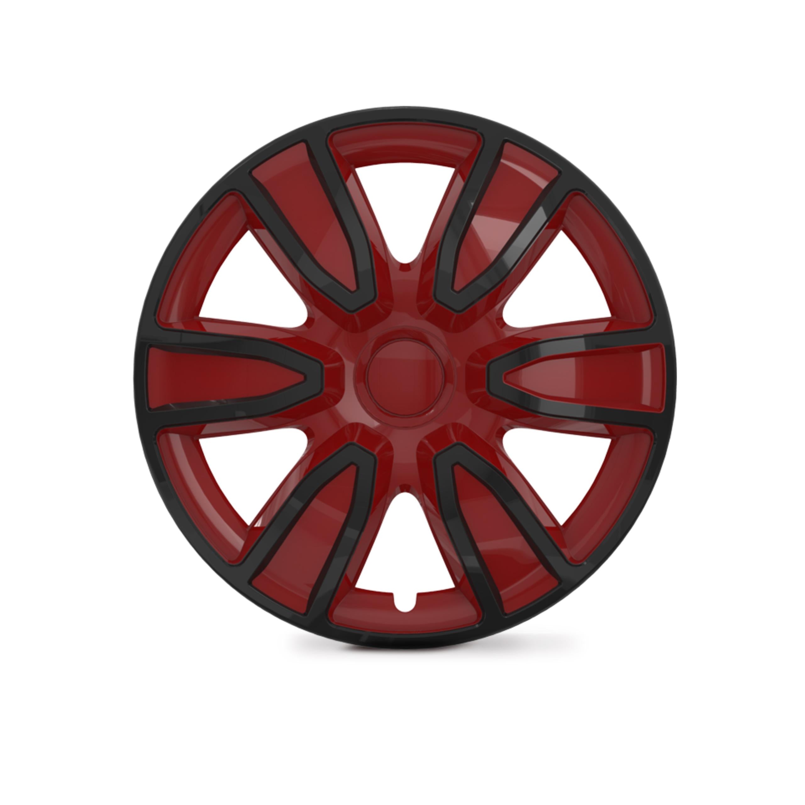 Winjet Wheel Covers - CHB-5087-BRB-15