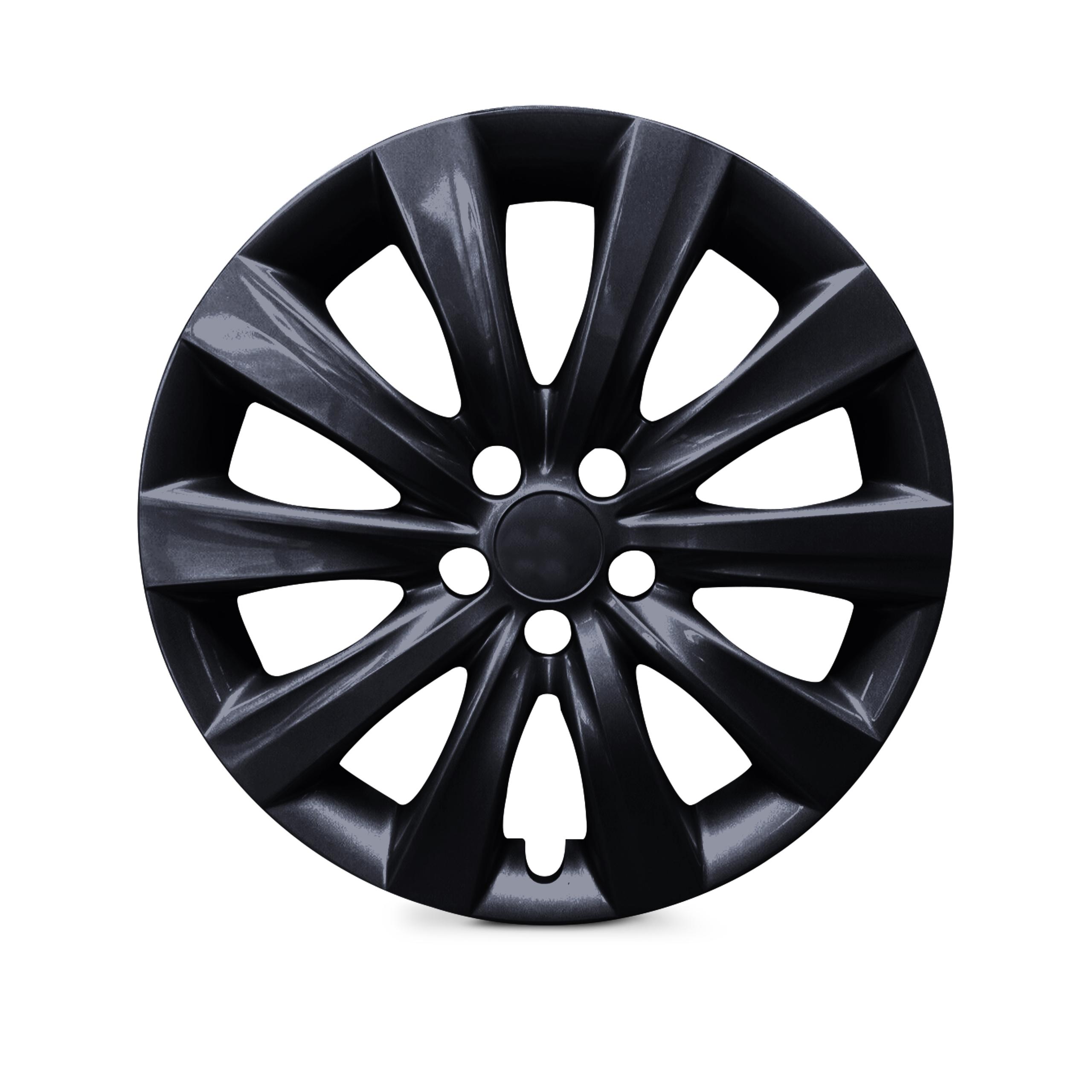 Winjet Wheel Covers - CHB-5109-BL-16