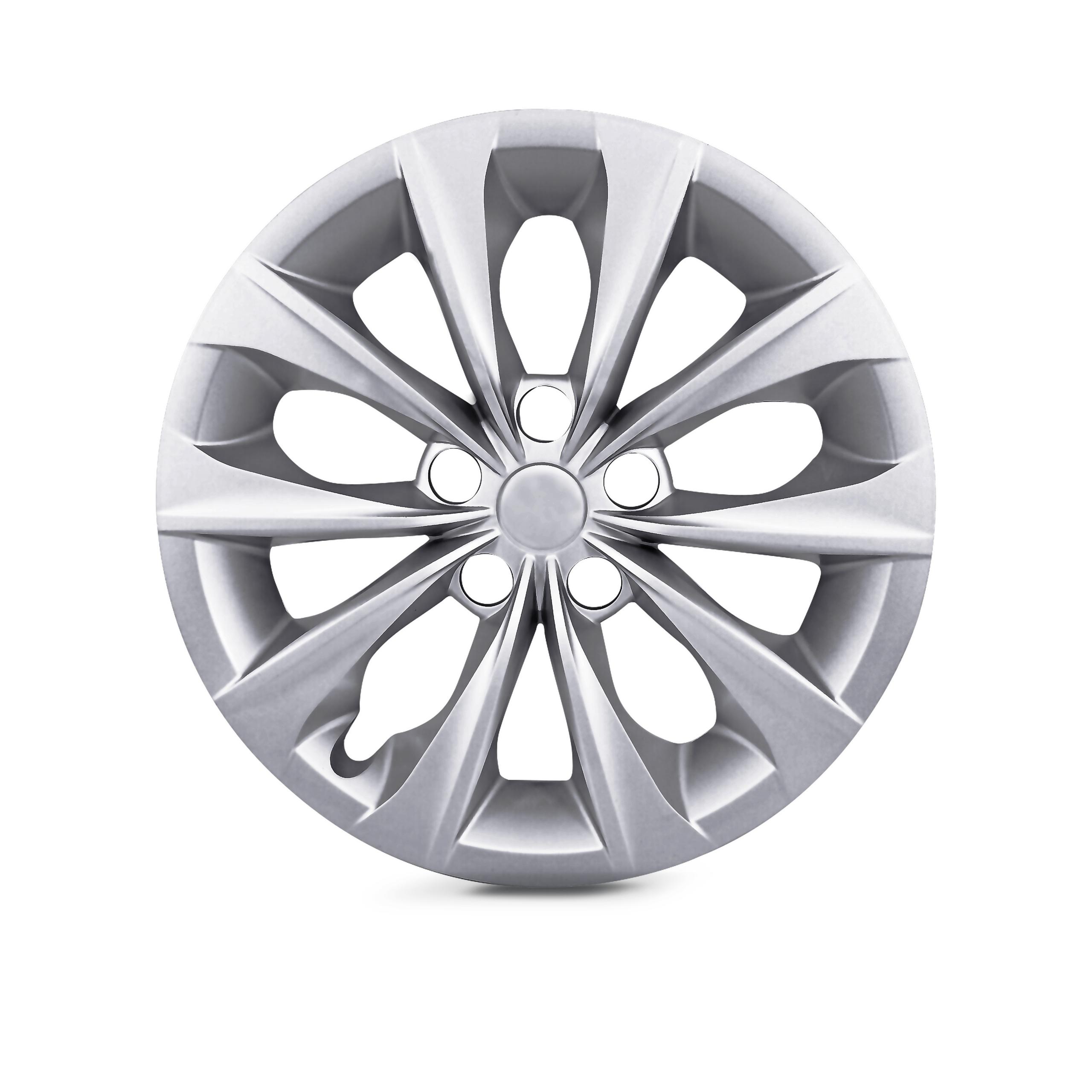 Winjet Wheel Covers - CHB-5114-B-16