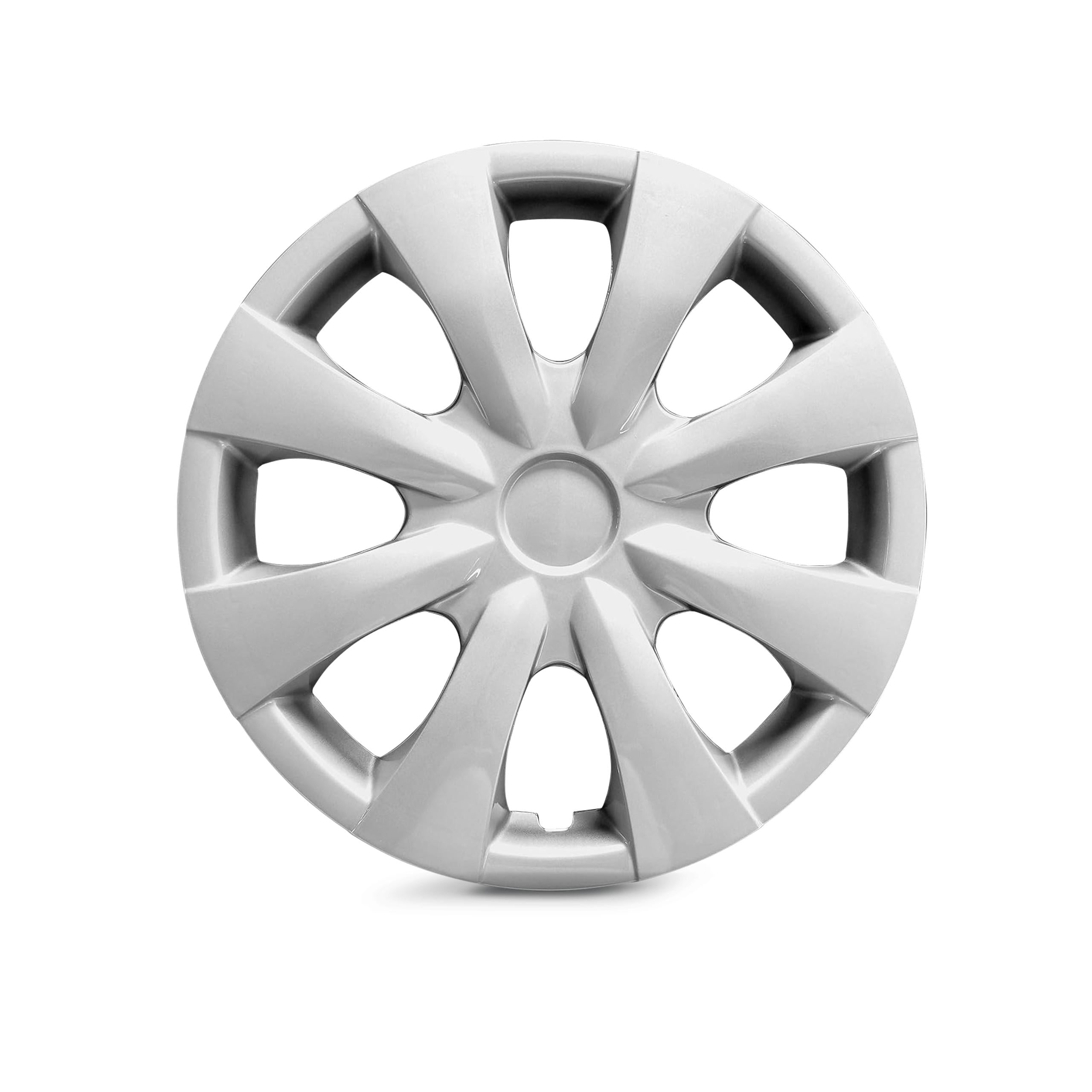 Winjet Wheel Covers - CHB-5115-B-15