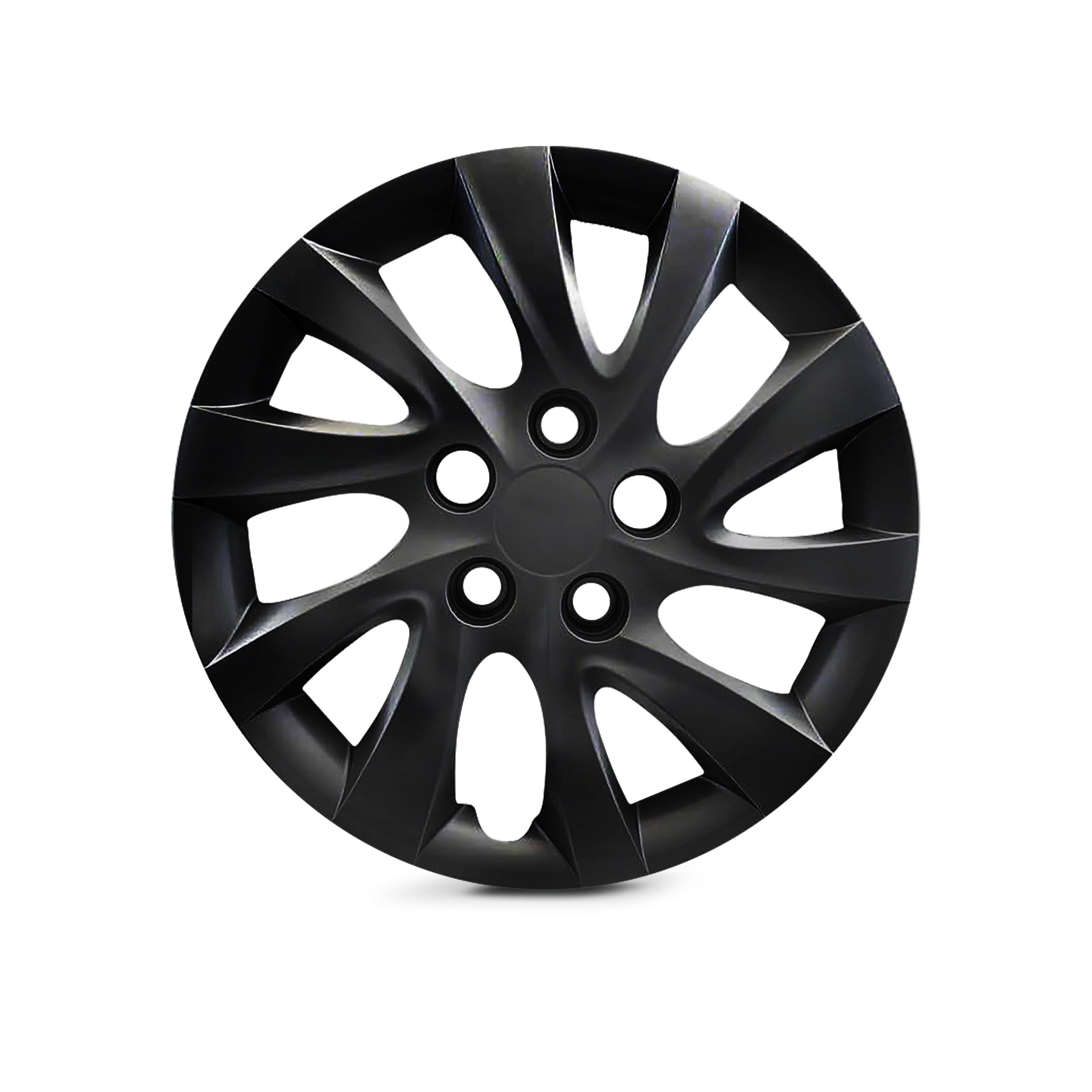 Winjet Wheel Covers - CHB-5119-BL-15