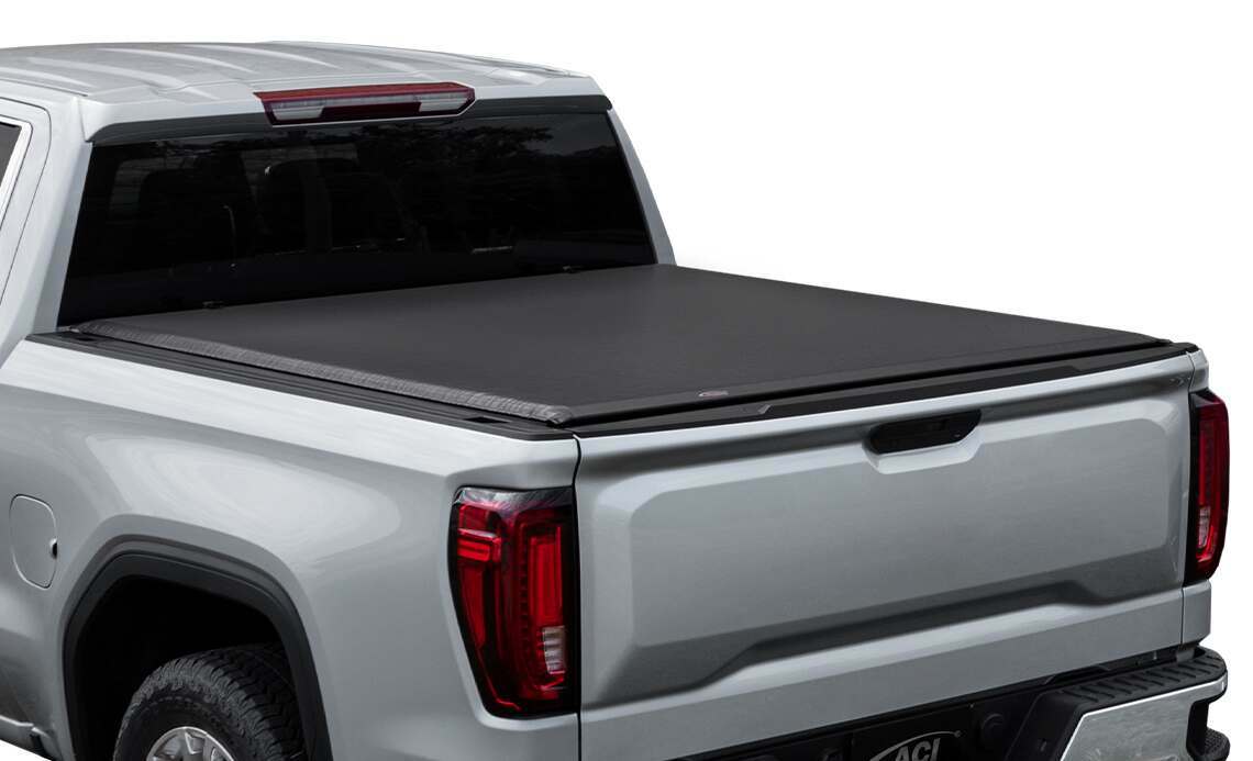 Access LORADO Soft Bed Cover (23-ON Chevy/GMC Colorado/Canyon 5' Box) - 42479