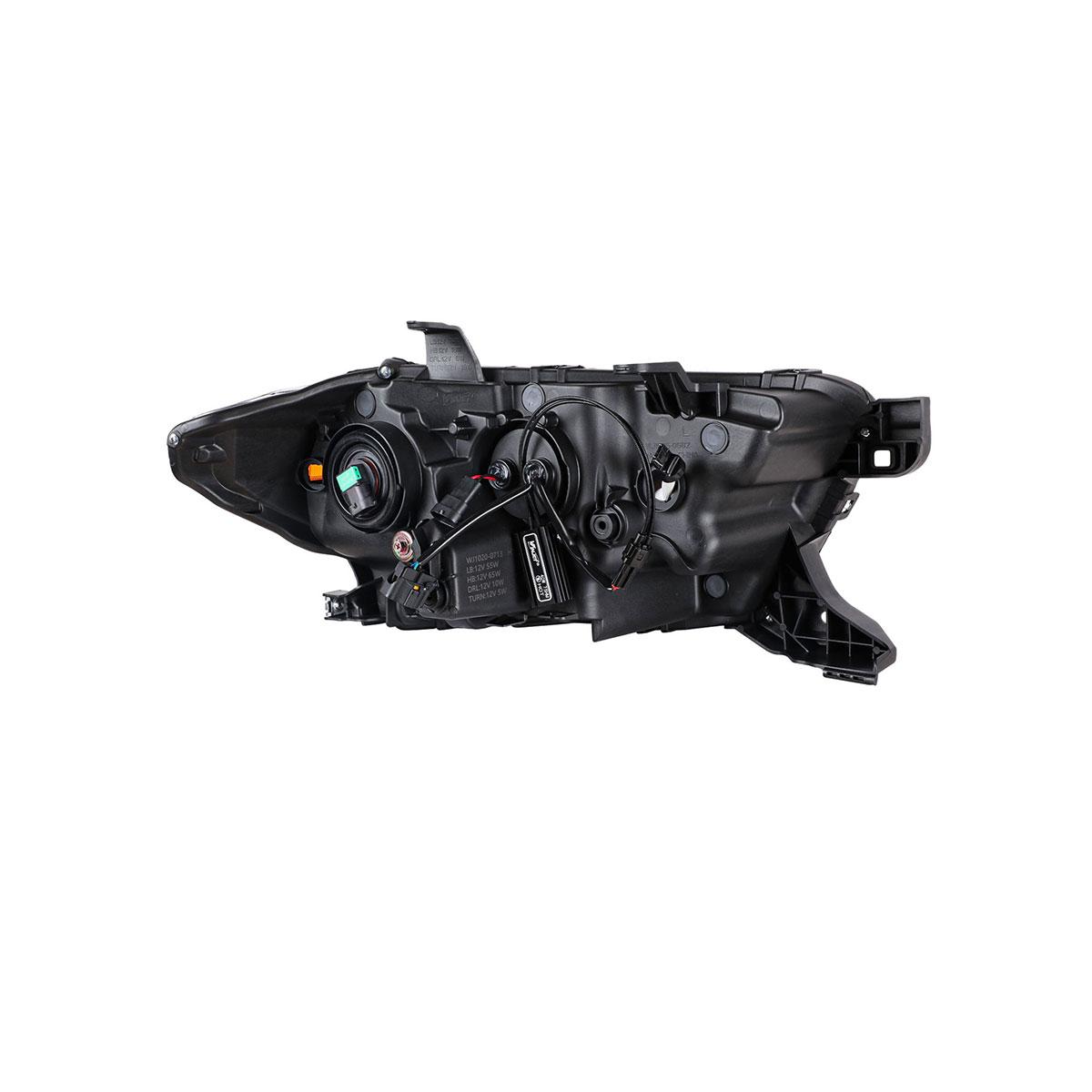 Winjet Headlights Tacoma (2016-2023 Tacoma) - CHWJ-0713-B