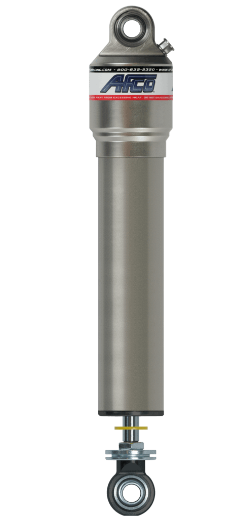AFCO Steel Monotube Shock 88 Series 1/2" (12.7mm) Shaft Base Valve IMCA Legal AFCO - 88-9-PB-PB