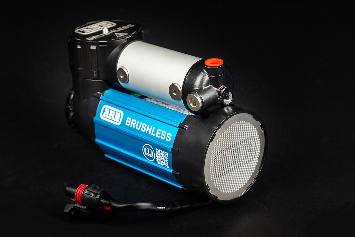 ARB Brushless Single Motor Onboard 12V Air Compressor - CKBLA12