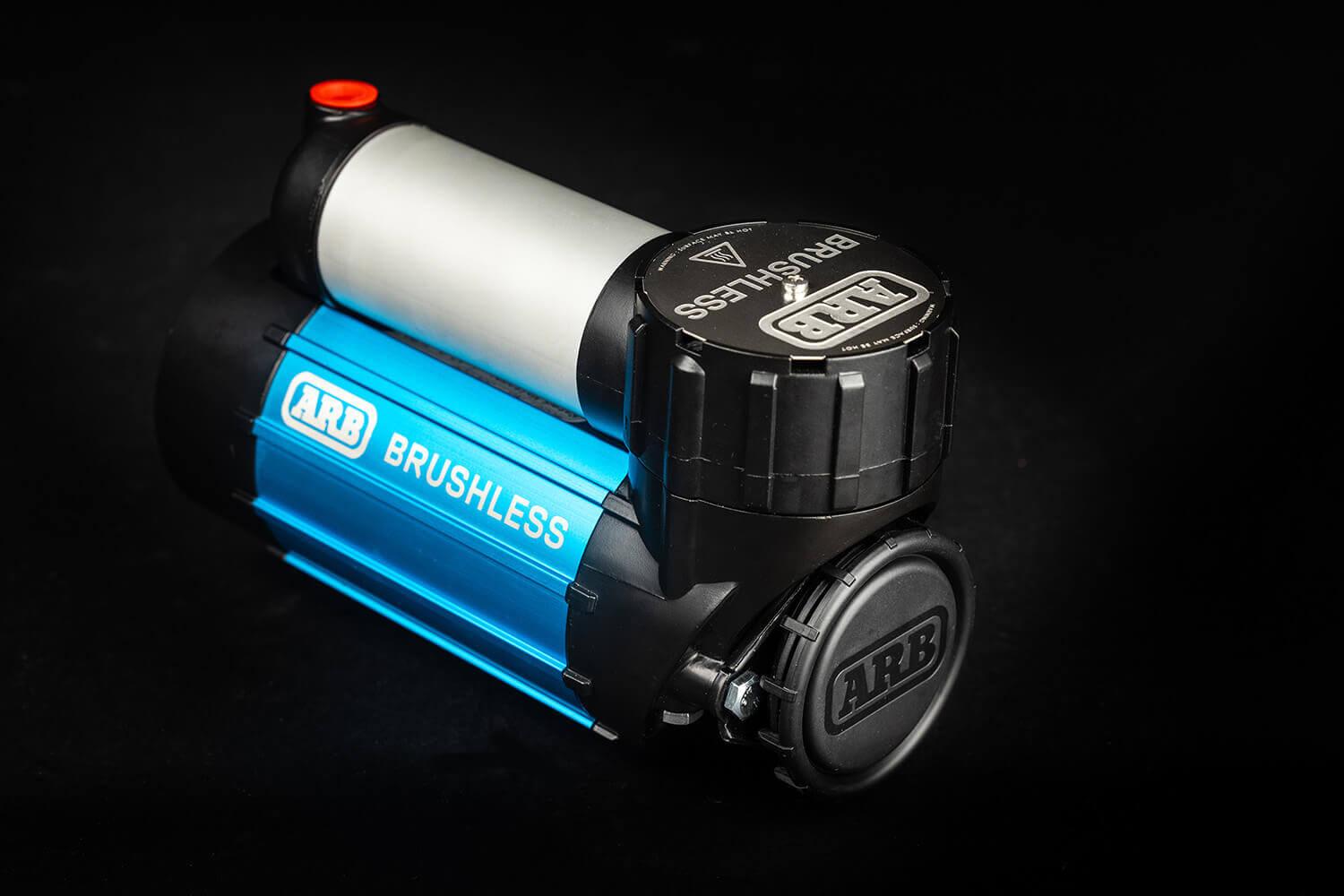 ARB Brushless Single Motor Onboard 12V Air Compressor - CKBLA12