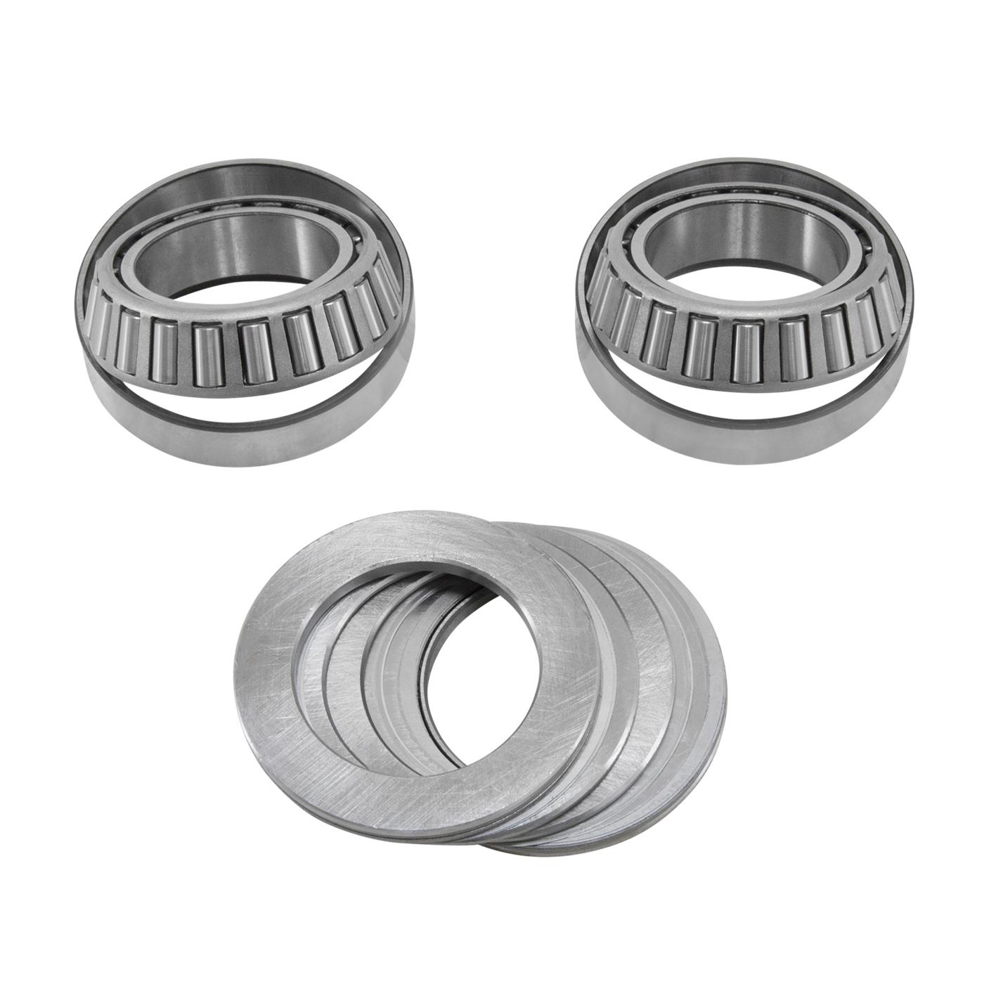 Yukon Gear & Axle Carrier installation kit for Ford 8.8" differential. - CK F8.8
