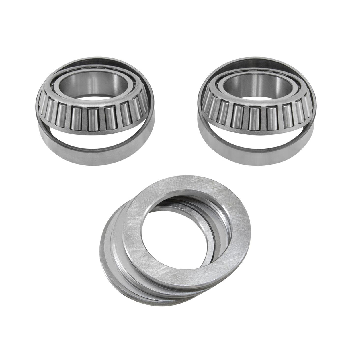 Yukon Gear & Axle Carrier installation kit for GM 8.5" differential with HD bearings - CK GM8.5-HD