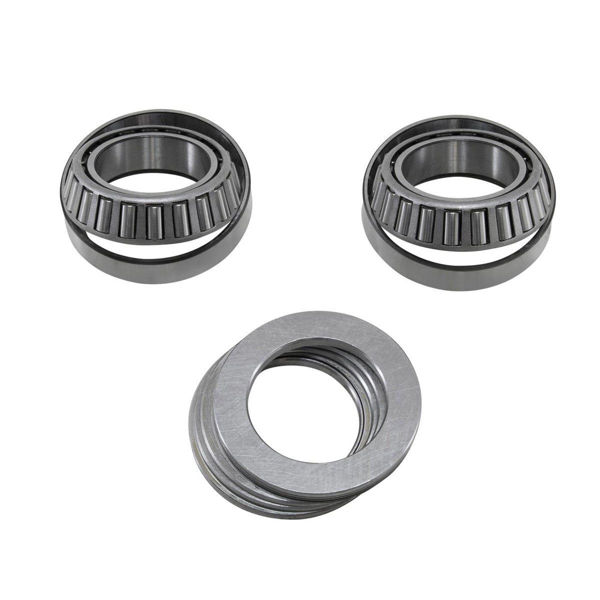 Yukon Gear & Axle Carrier installation kit for AMC Model 35 differential w/ 30 Spl upgraded axles - CK M35-30