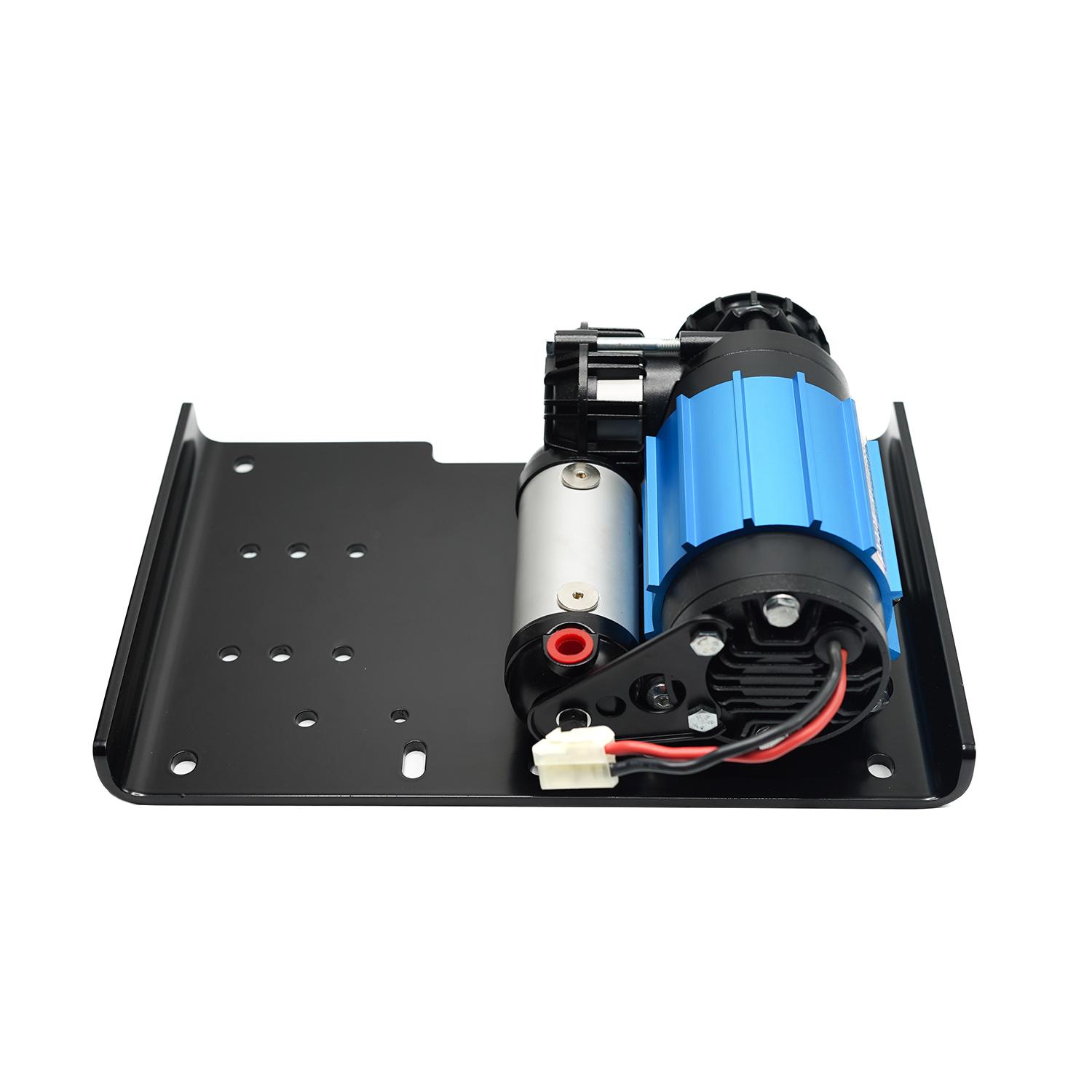 ARB Single 12V Onboard Compressor Kit (2021-2025 Ford Bronco) - CKMA12BK1