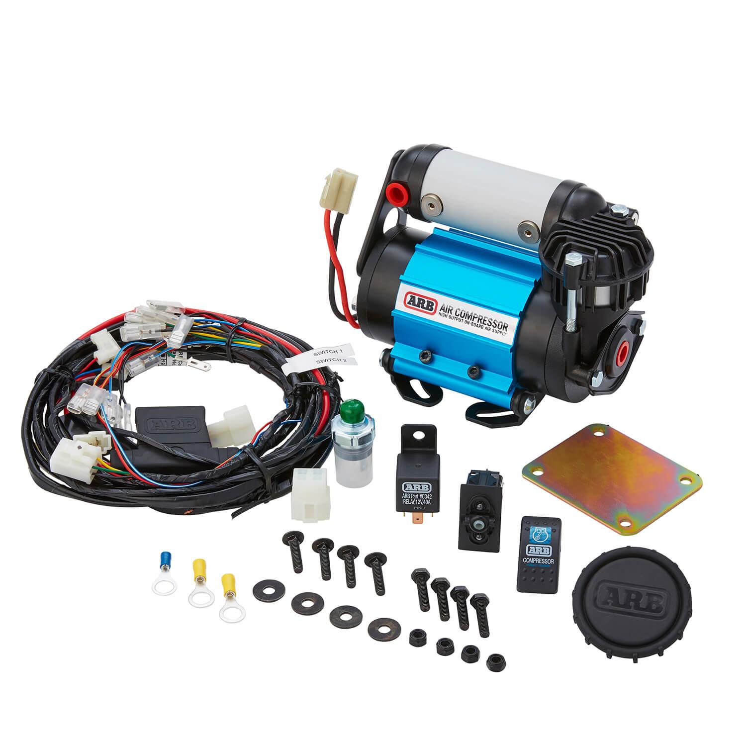 ARB Air Compressor (Single 12V) - CKMA12