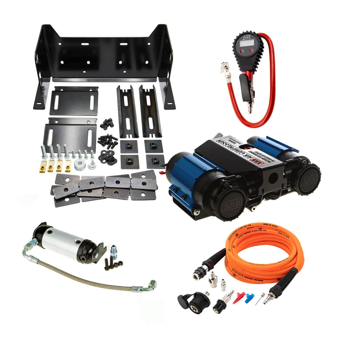 ARB Air Compressor Kit - CKMTA12KIT