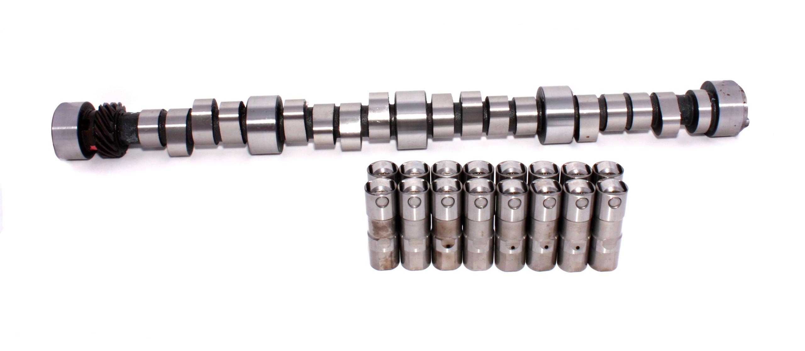 Comp Cams XE 242/248 Hydraulic Roller Cam and Lifter Kit Chevrolet Big Block GEN VI - CL01-424-8