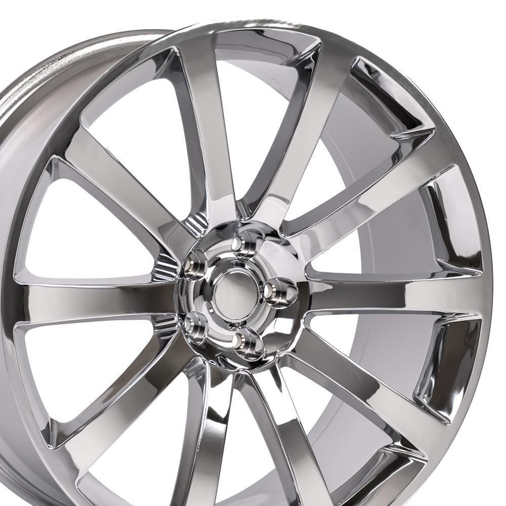 4PLAY Aluminum Wheel - CL02-20090-5115-25C